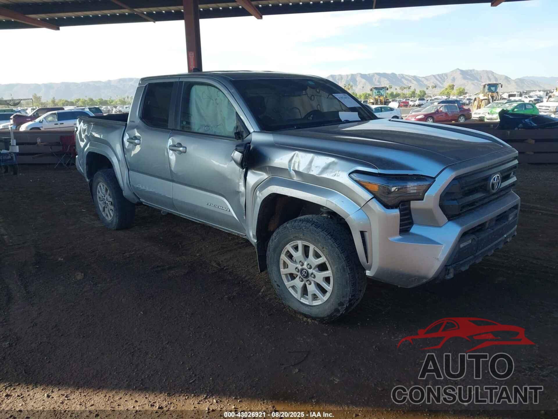 TOYOTA TACOMA 2024 - 3TMLB5JN3RM038203