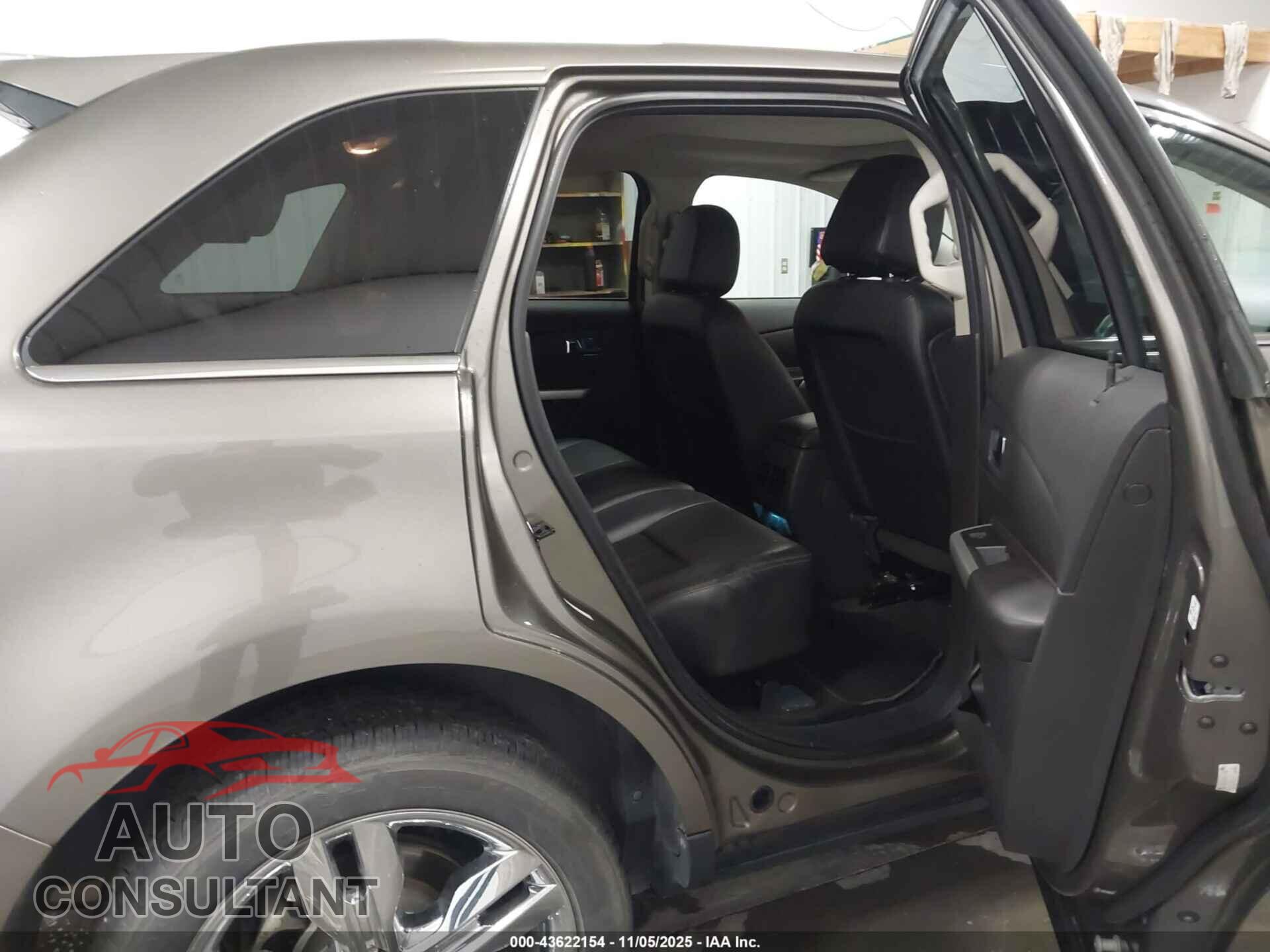 FORD EDGE 2013 - 2FMDK4KC6DBB37485