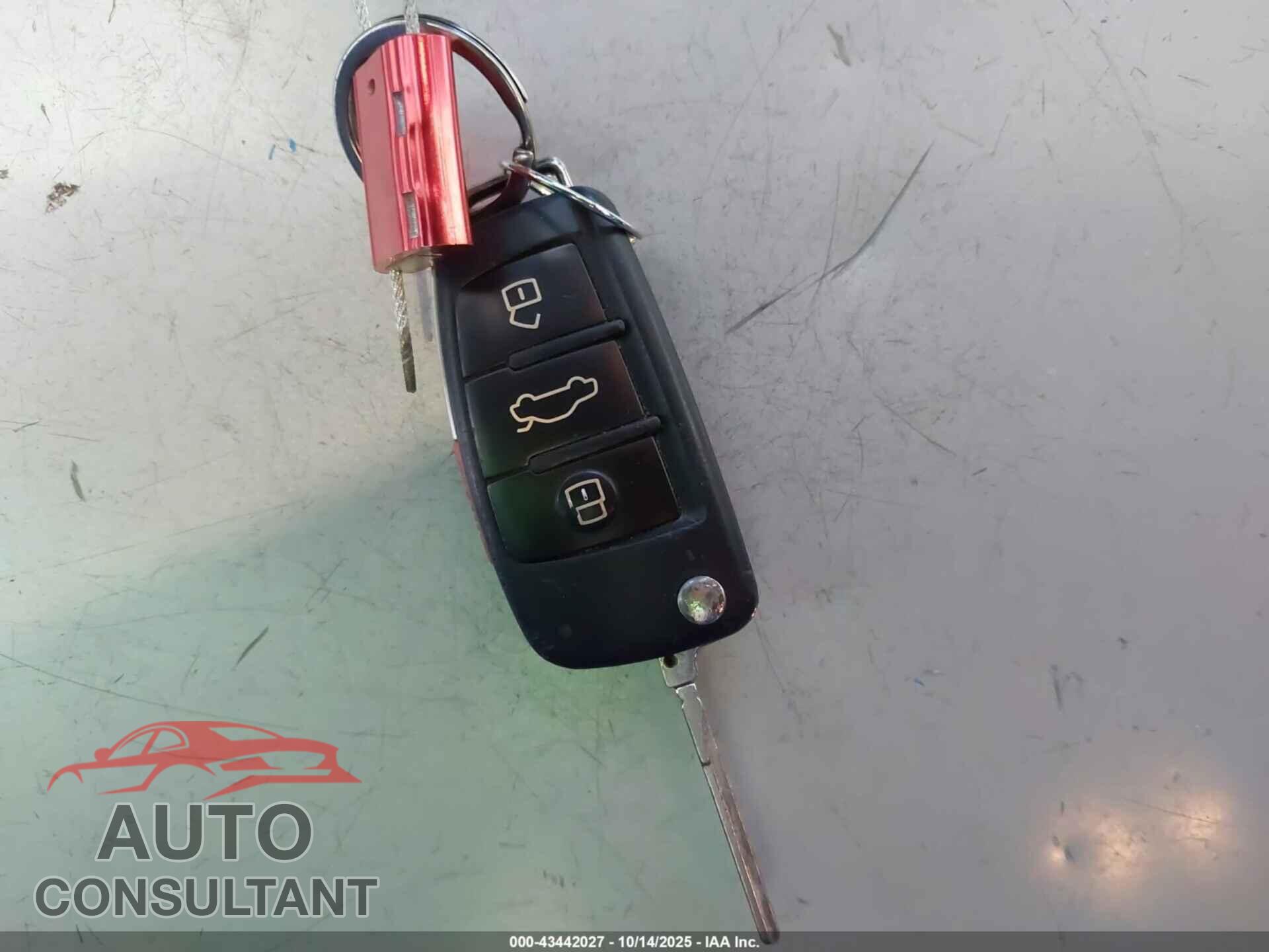 AUDI A3 2016 - WAUB8GFF4G1107253