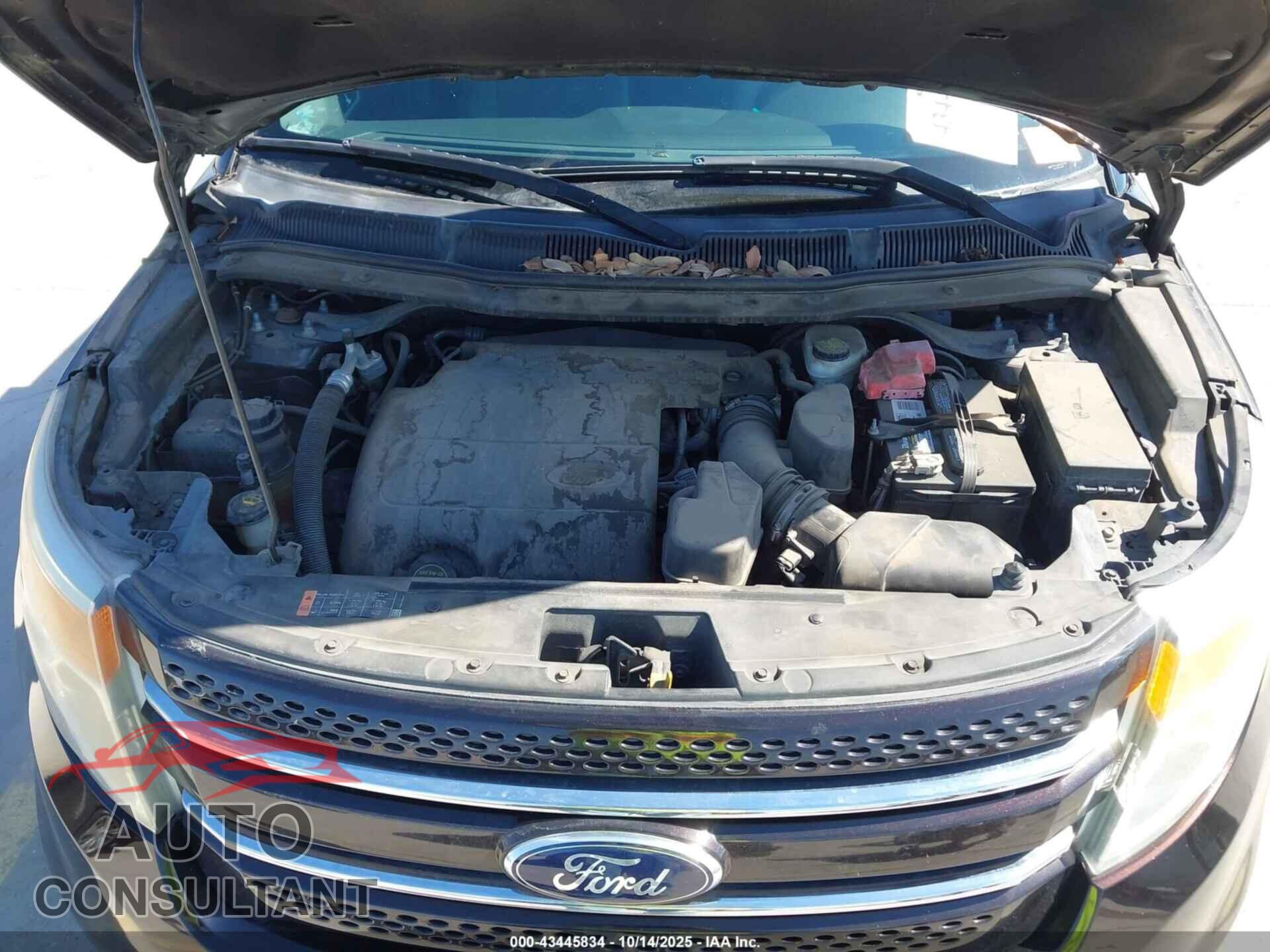 FORD EXPLORER 2014 - 1FM5K7F80EGC35305