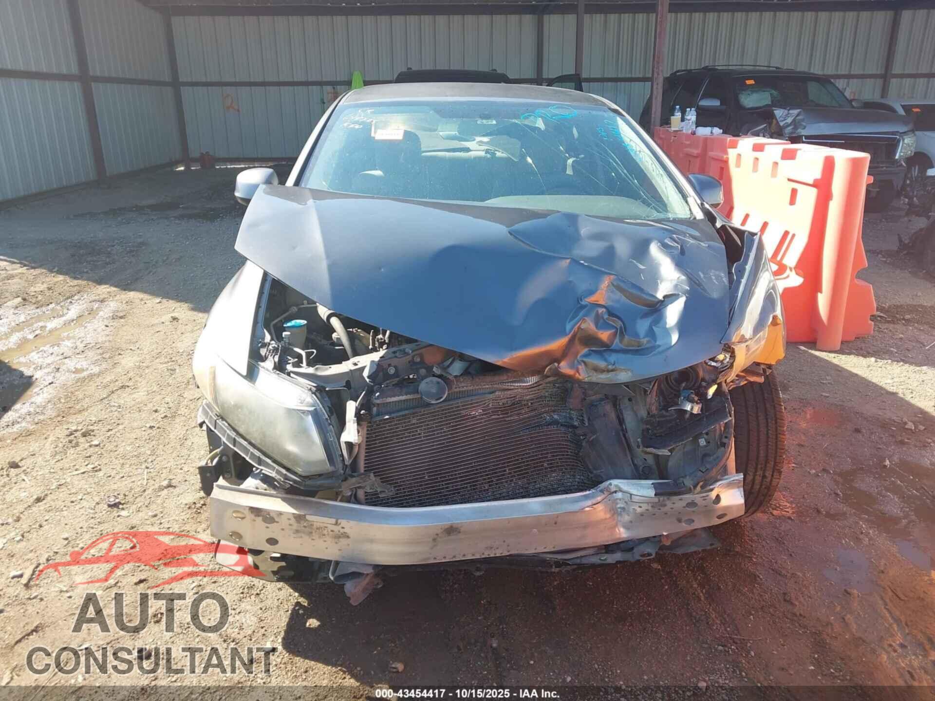 HONDA CIVIC 2012 - 19XFB2F59CE045372