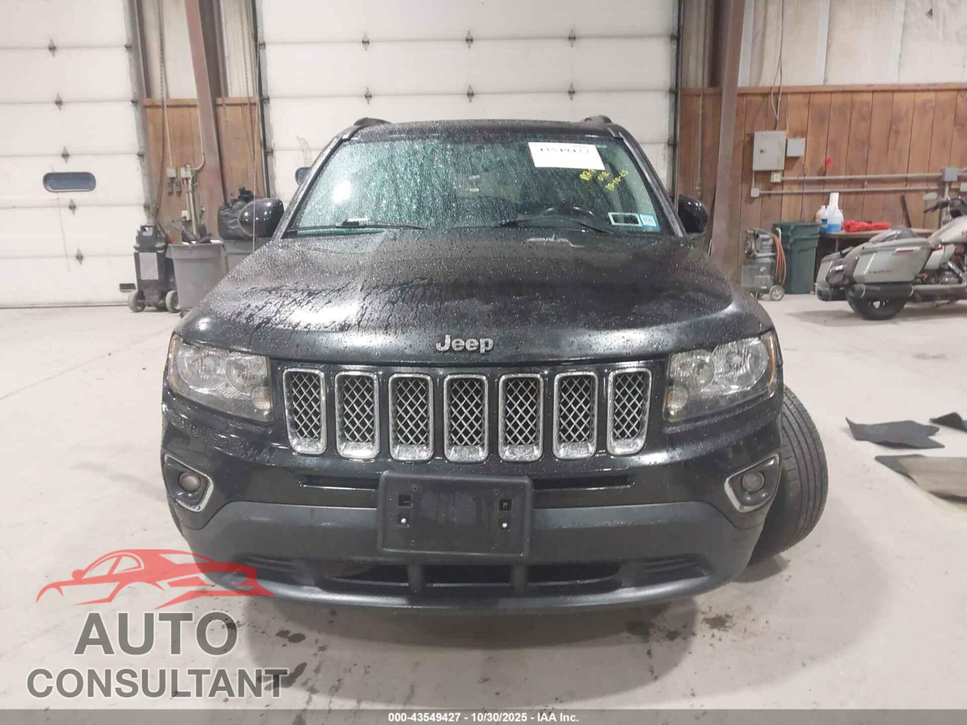 JEEP COMPASS 2015 - 1C4NJDEB3FD395765