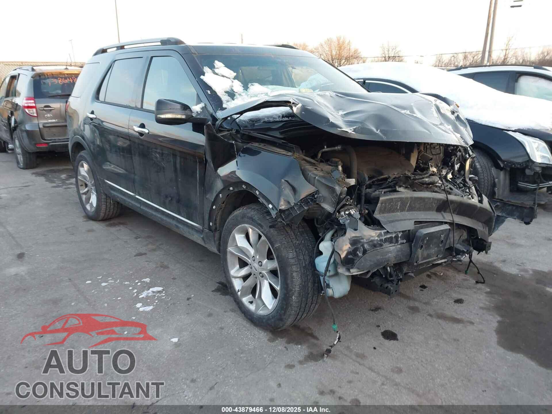 FORD EXPLORER 2013 - 1FM5K7D89DGA03433