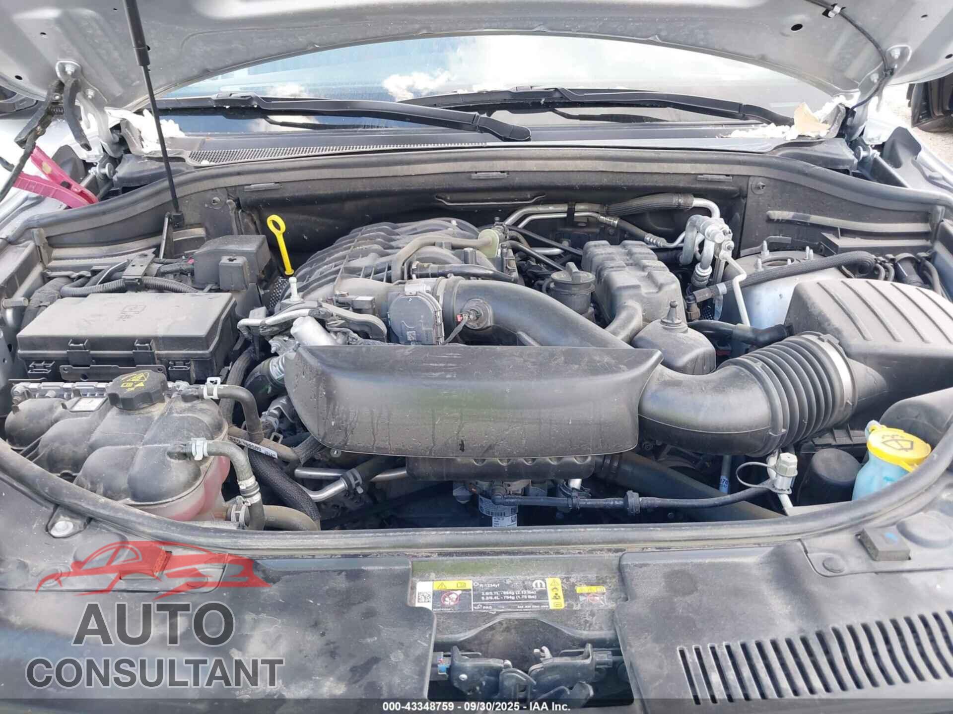 DODGE DURANGO 2023 - 1C4RDJDG8PC688119