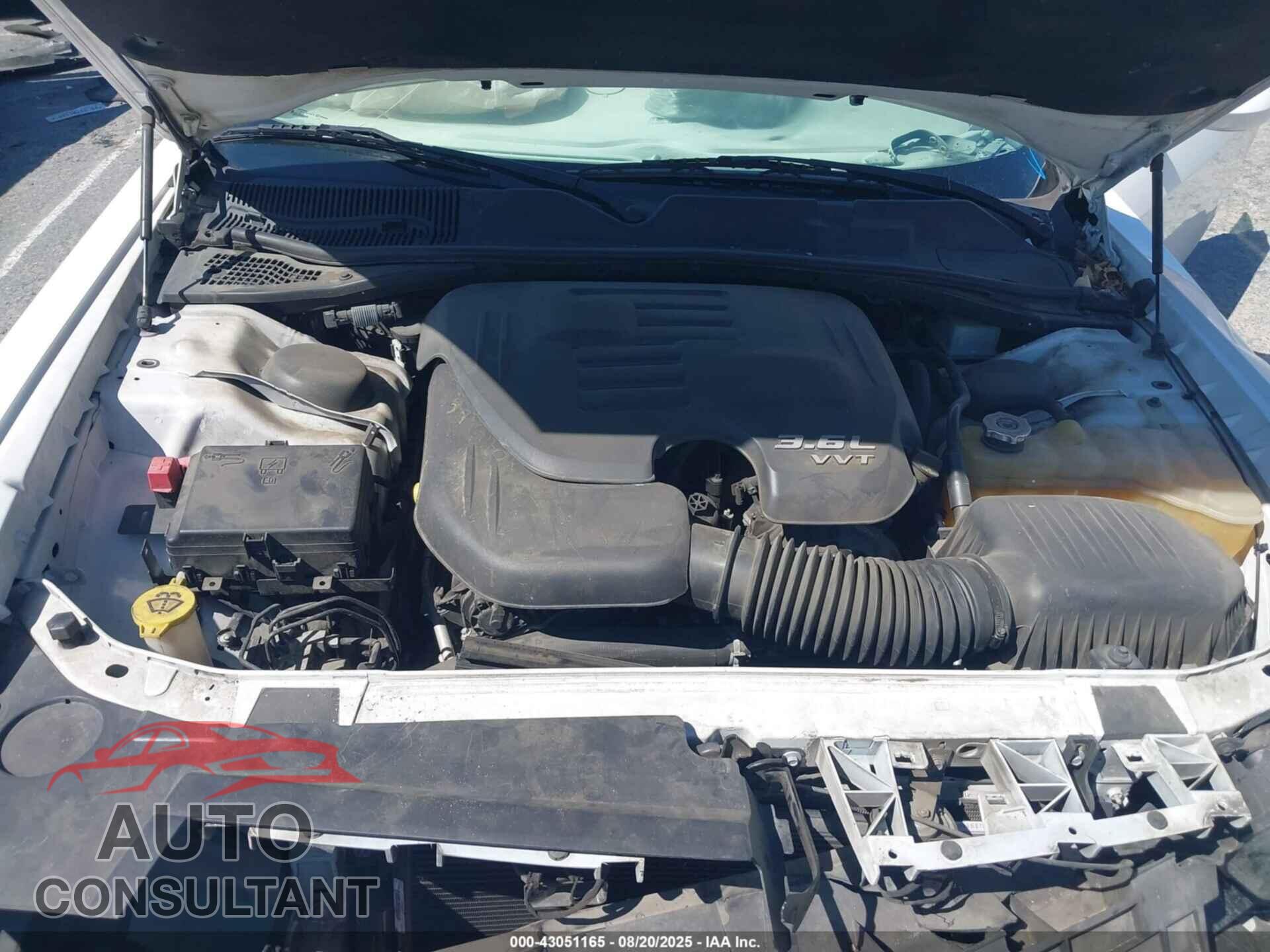 DODGE CHALLENGER 2017 - 2C3CDZAG1HH664014