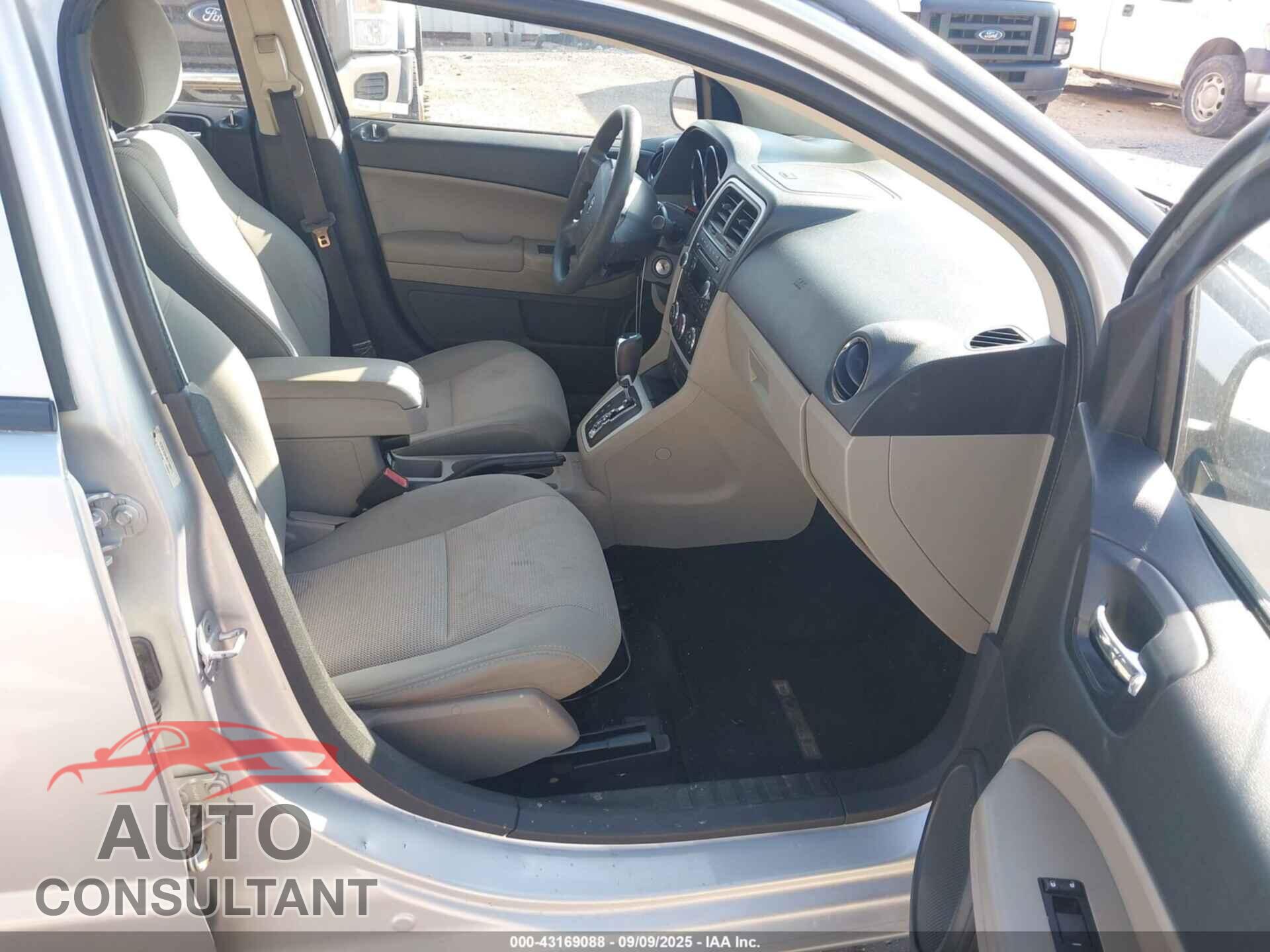 DODGE CALIBER 2011 - 1B3CB3HA4BD166671