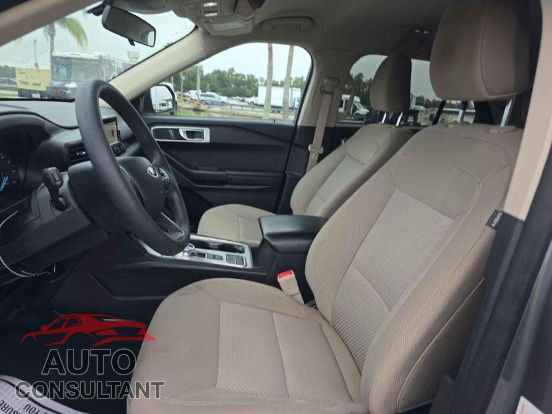 FORD EXPLORER 2021 - 1FMSK7BH9MGC31258
