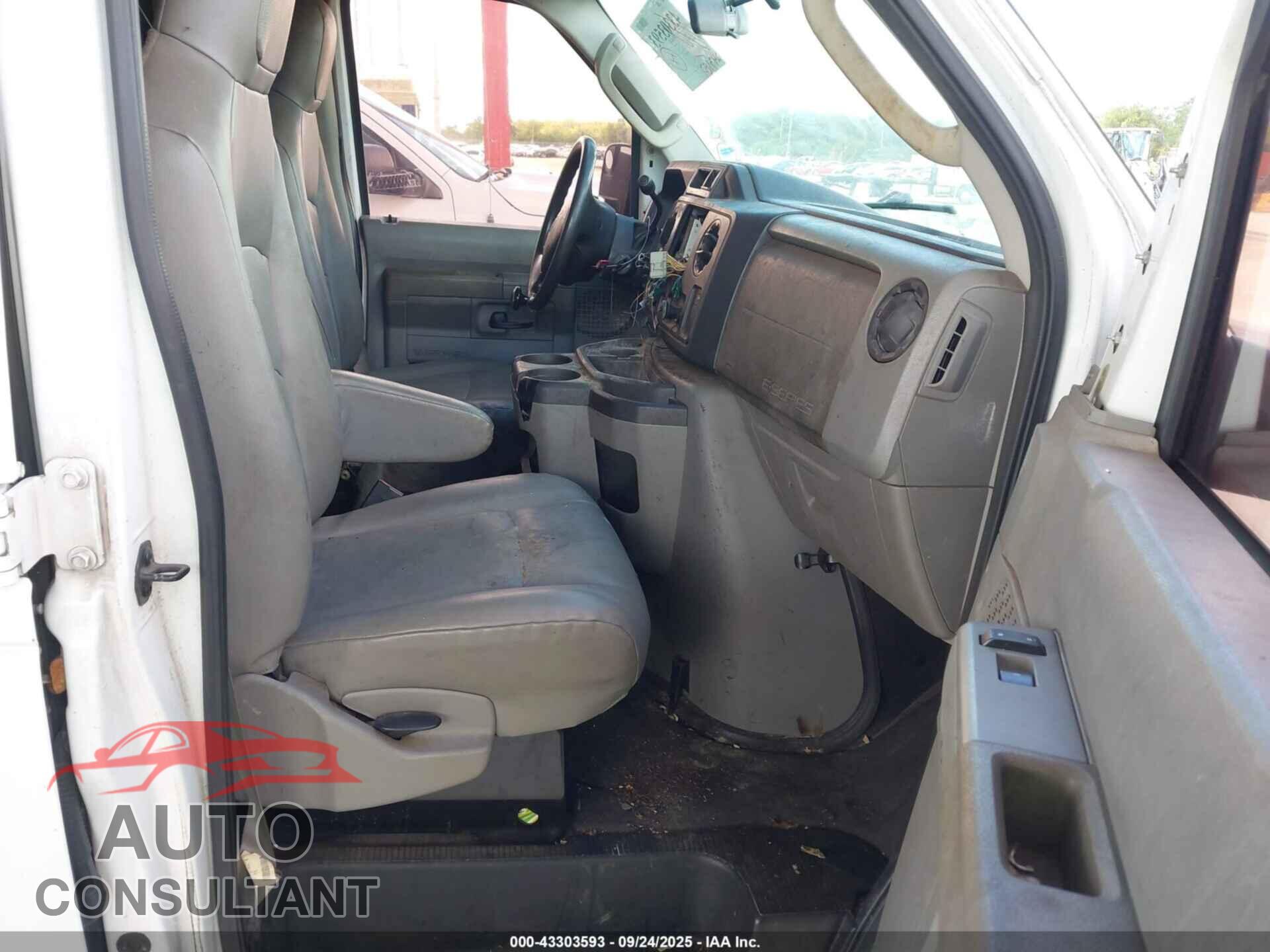 FORD E-150 2012 - 1FTNE1EW3CDB19992