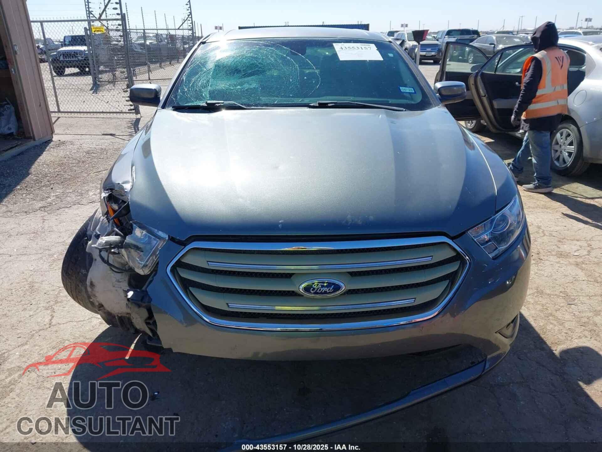 FORD TAURUS 2014 - 1FAHP2E83EG167899