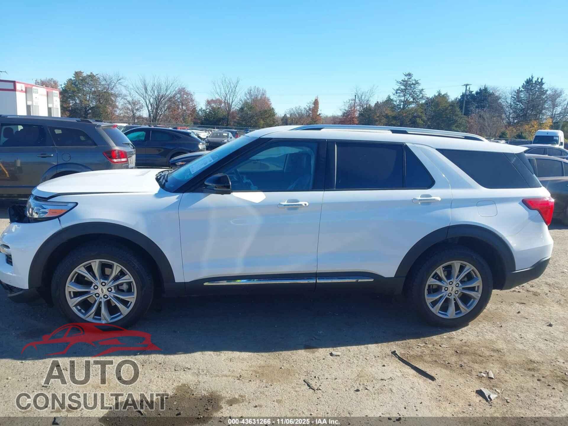 FORD EXPLORER 2023 - 1FMSK8FH0PGB68300