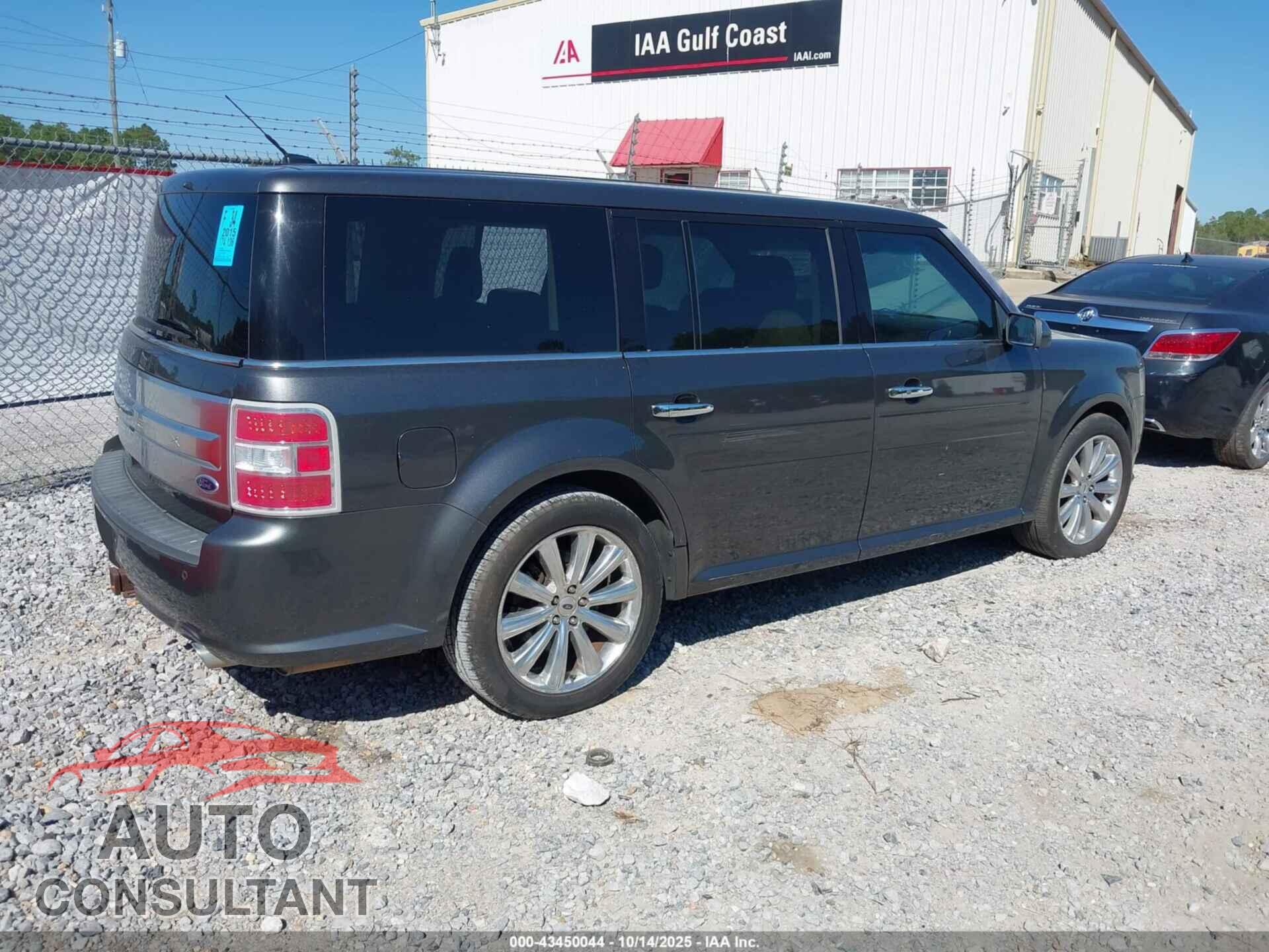 FORD FLEX 2015 - 2FMGK5D83FBA20641