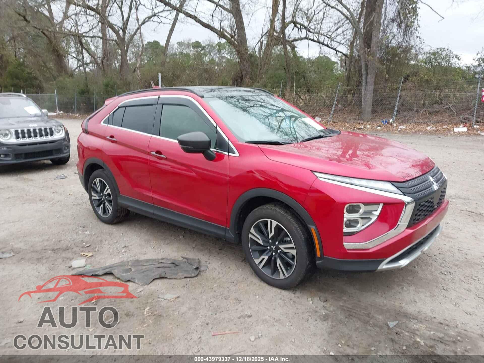 MITSUBISHI ECLIPSE CROSS 2023 - JA4ATWAA3PZ053880
