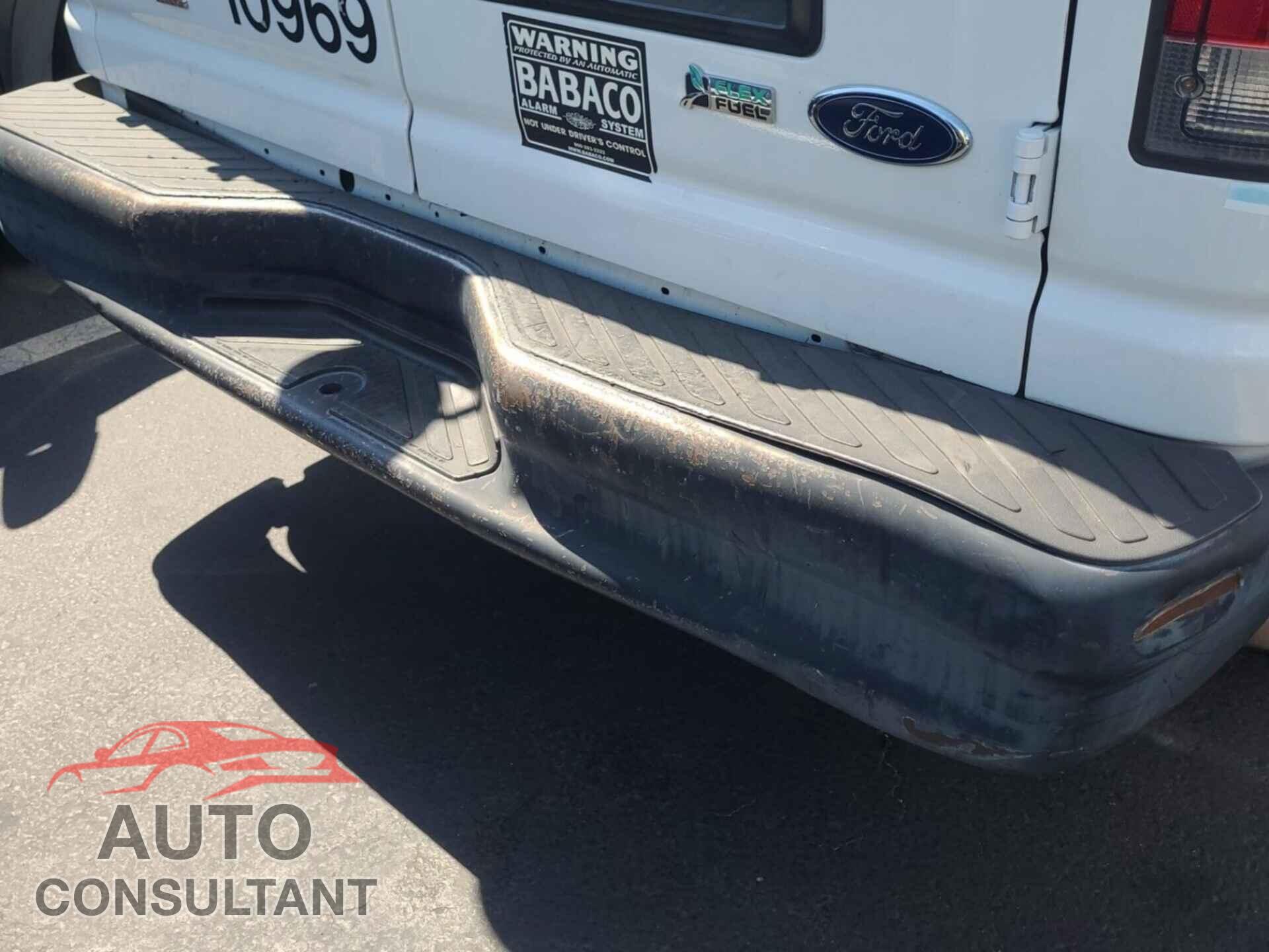 FORD E-150 2013 - 1FTNE1EL8DDA44827