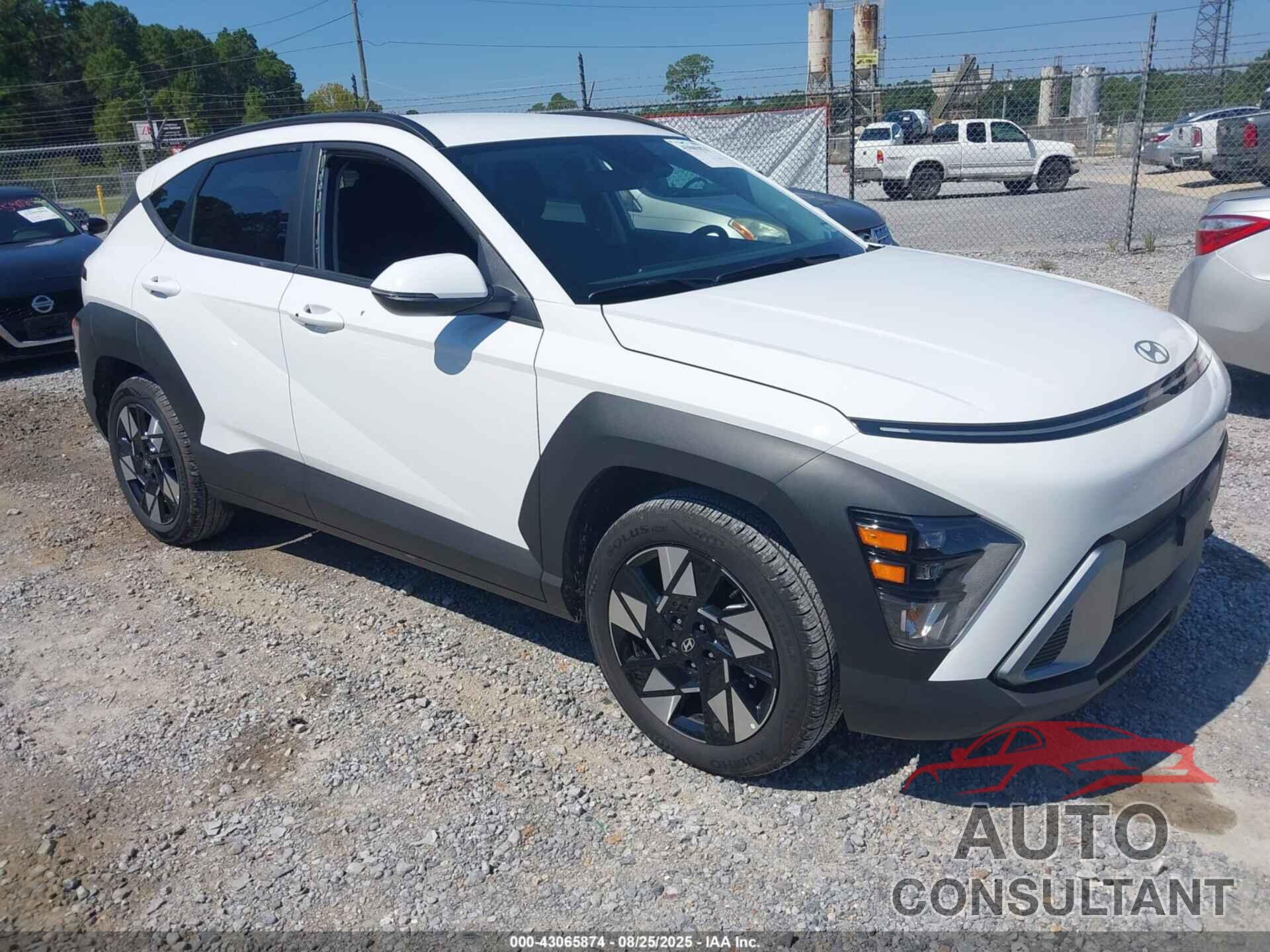 HYUNDAI KONA 2025 - KM8HB3AB2SU299786