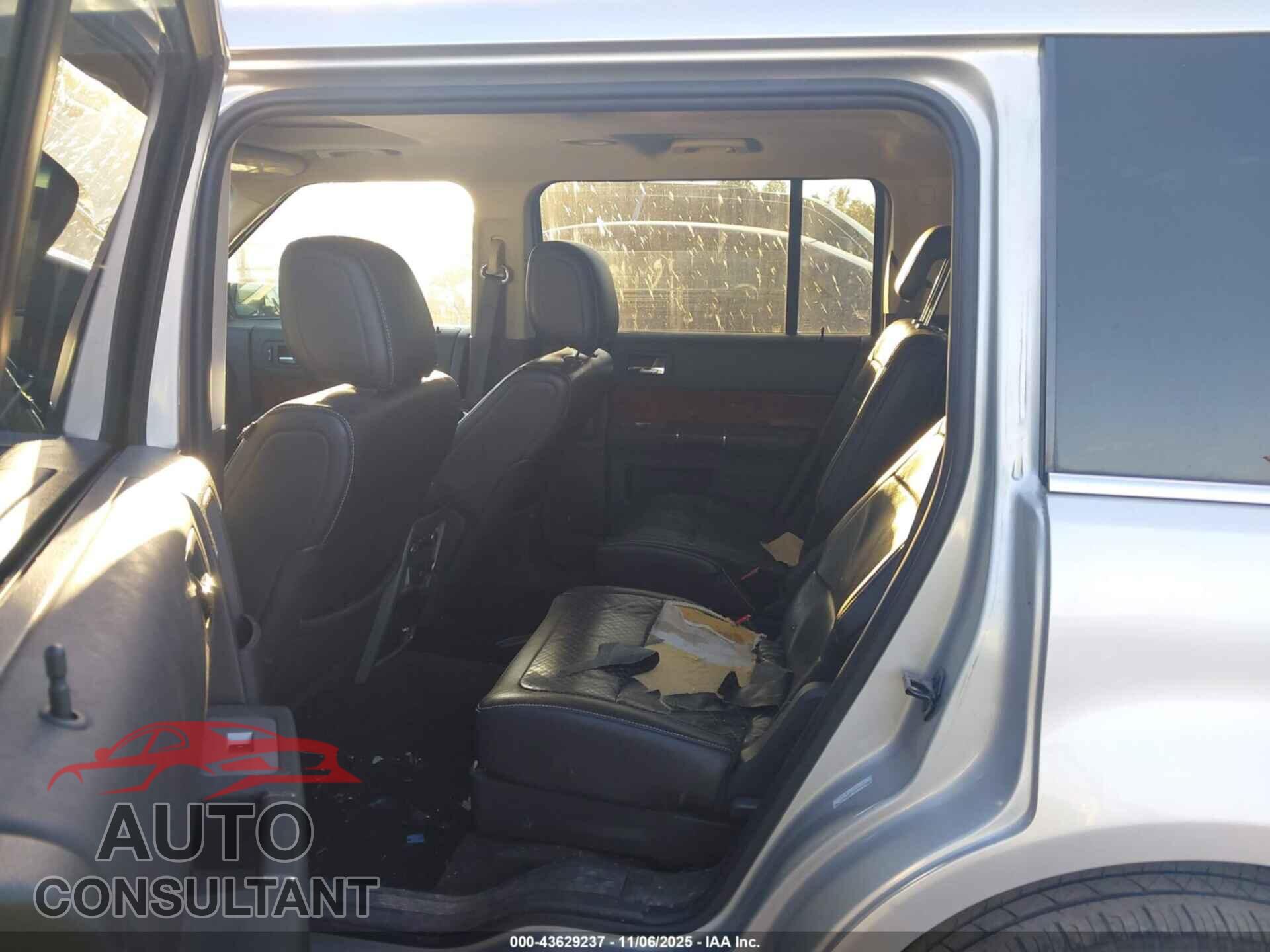 FORD FLEX 2009 - 2FMDK53C09BA86822
