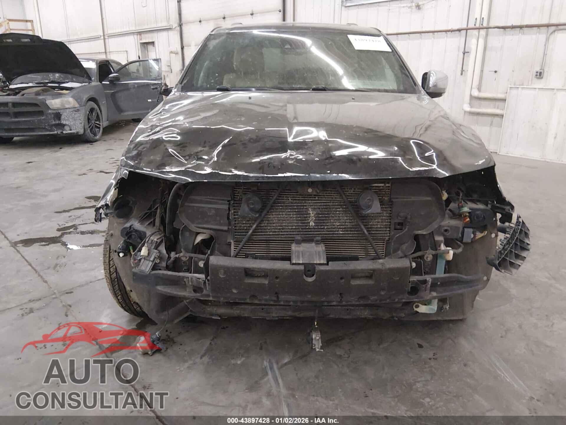 DODGE DURANGO 2015 - 1C4SDJET6FC770152