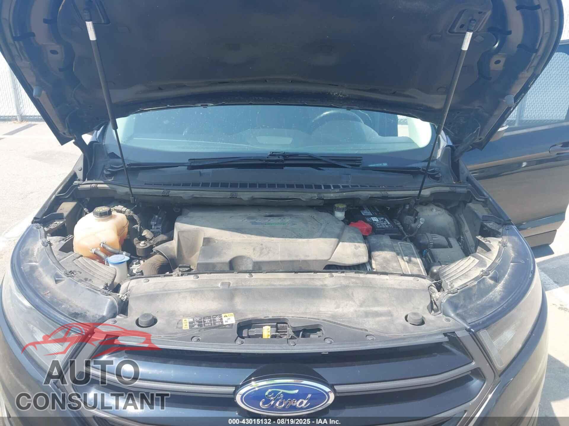 FORD EDGE 2015 - 2FMTK4AP1FBB71904