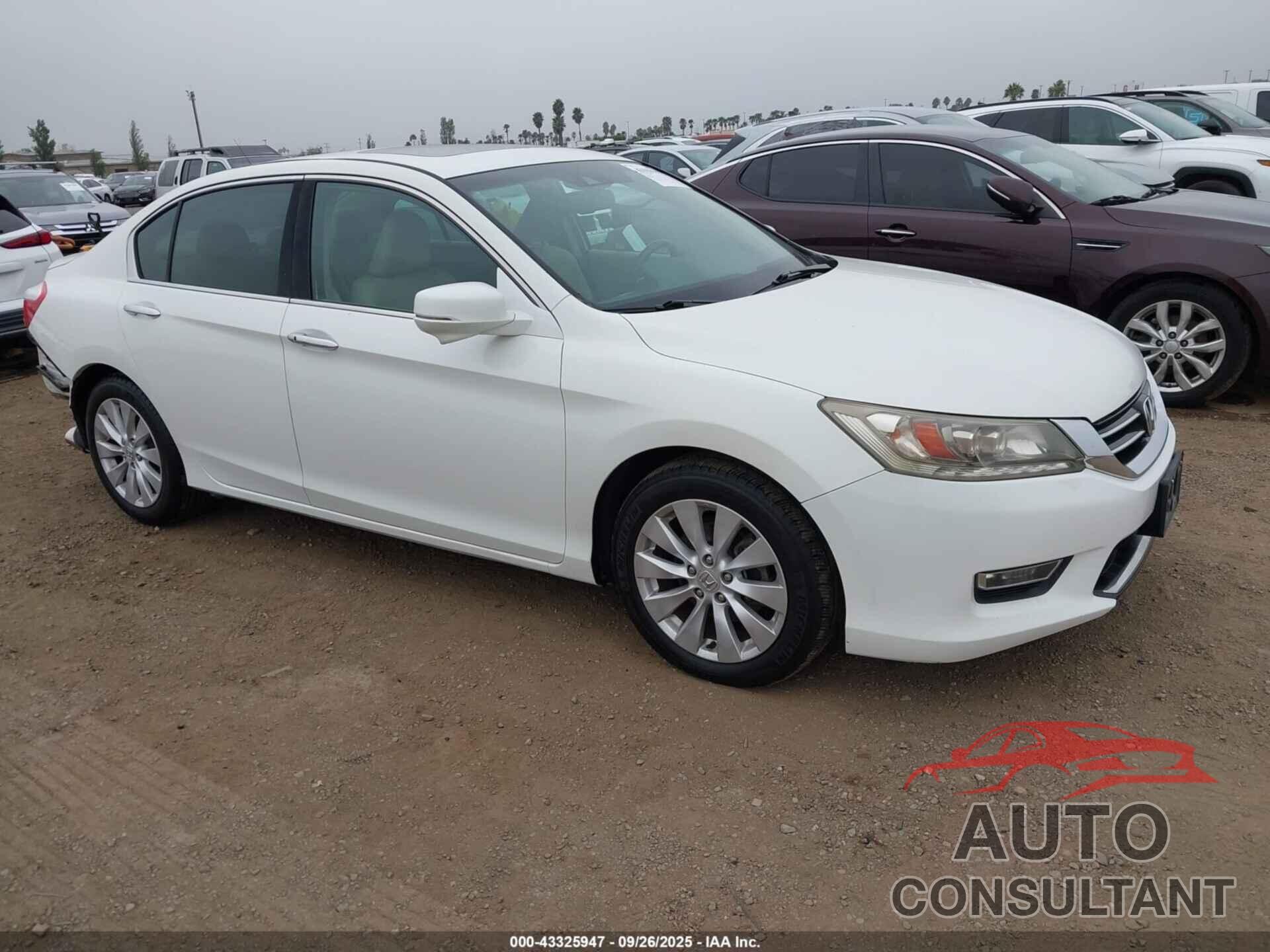 HONDA ACCORD 2013 - 1HGCR3F91DA041894