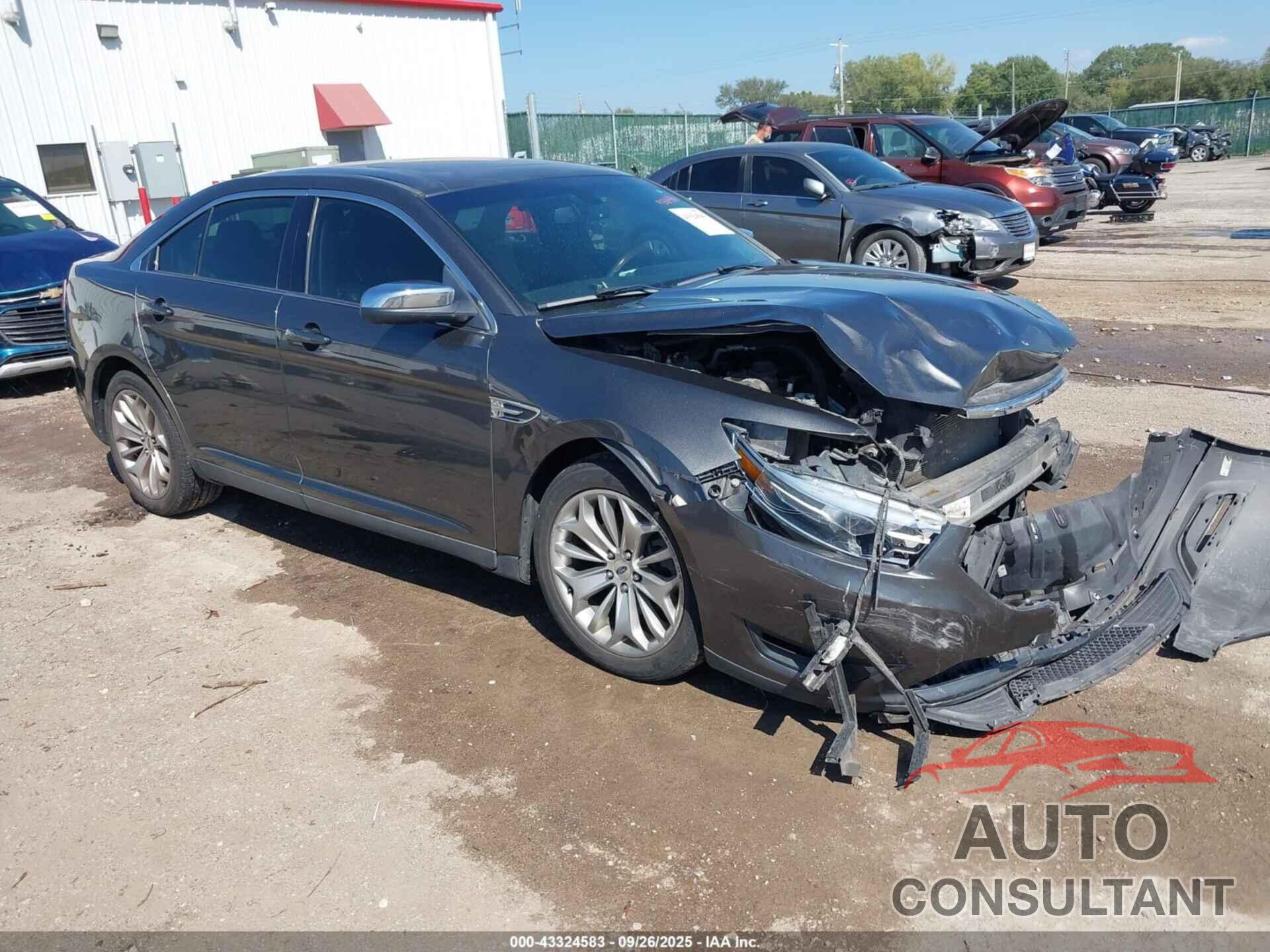 FORD TAURUS 2016 - 1FAHP2F88GG101639