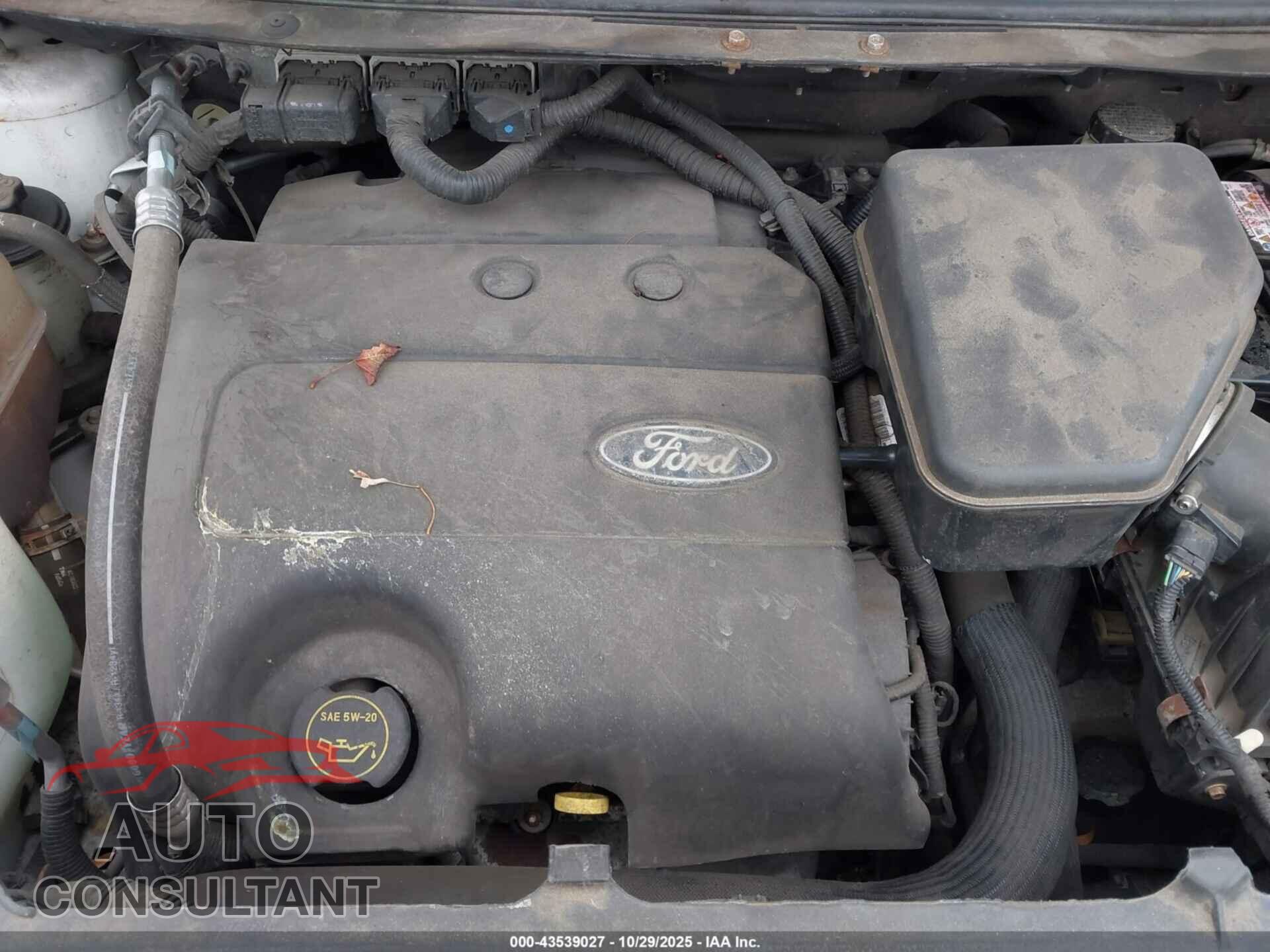 FORD EDGE 2014 - 2FMDK4JC4EBB26617