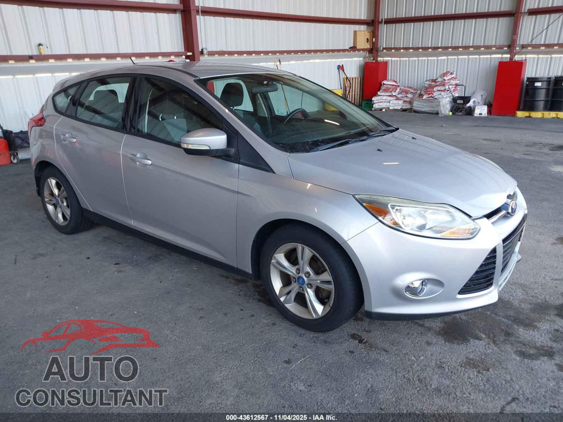 FORD FOCUS 2012 - 1FAHP3K27CL317782