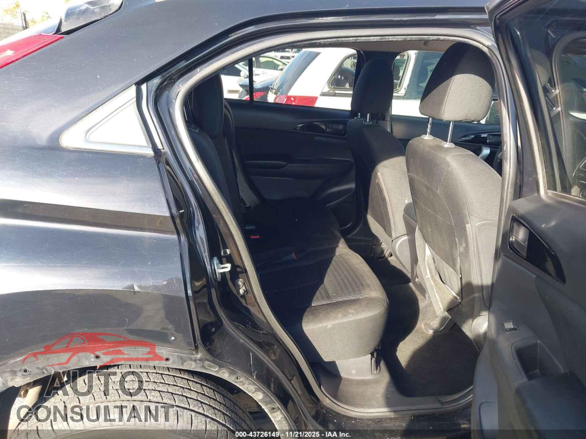 MITSUBISHI ECLIPSE CROSS 2019 - JA4AT3AA5KZ024453