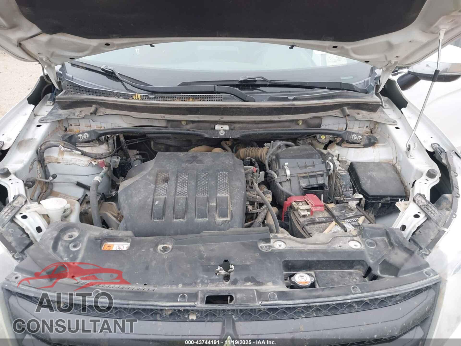 MITSUBISHI ECLIPSE CROSS 2018 - JA4AT4AA0JZ045232