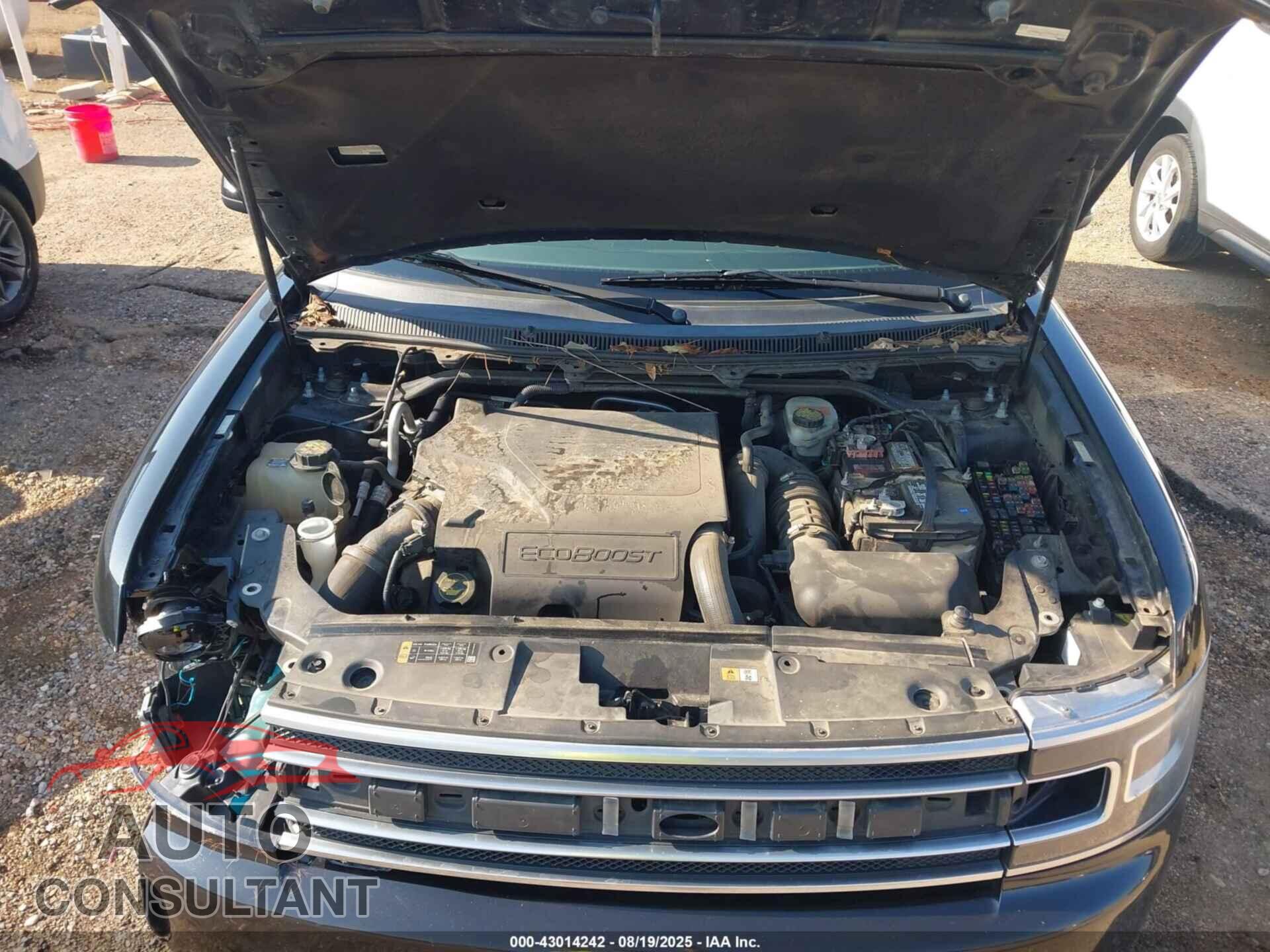 FORD FLEX 2015 - 2FMHK6DT2FBA22766