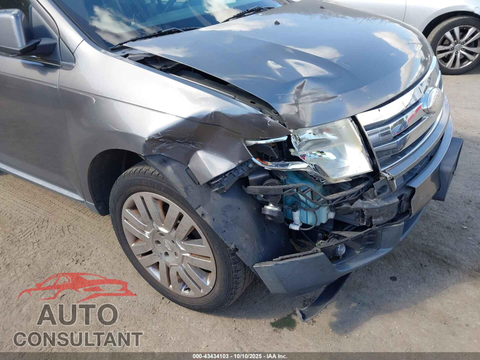FORD EDGE 2009 - 2FMDK49C09BA74543