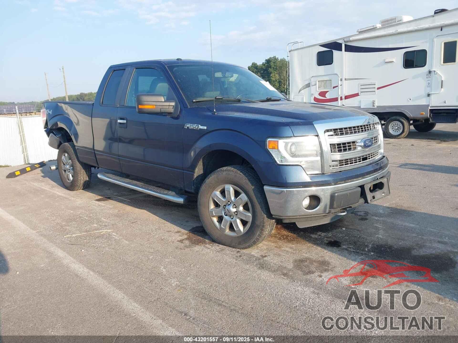 FORD F-150 2014 - 1FTFX1EF5EFB83098