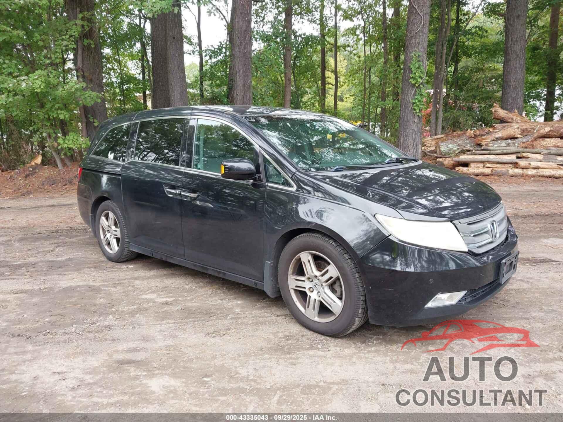 HONDA ODYSSEY 2012 - 5FNRL5H98CB146036