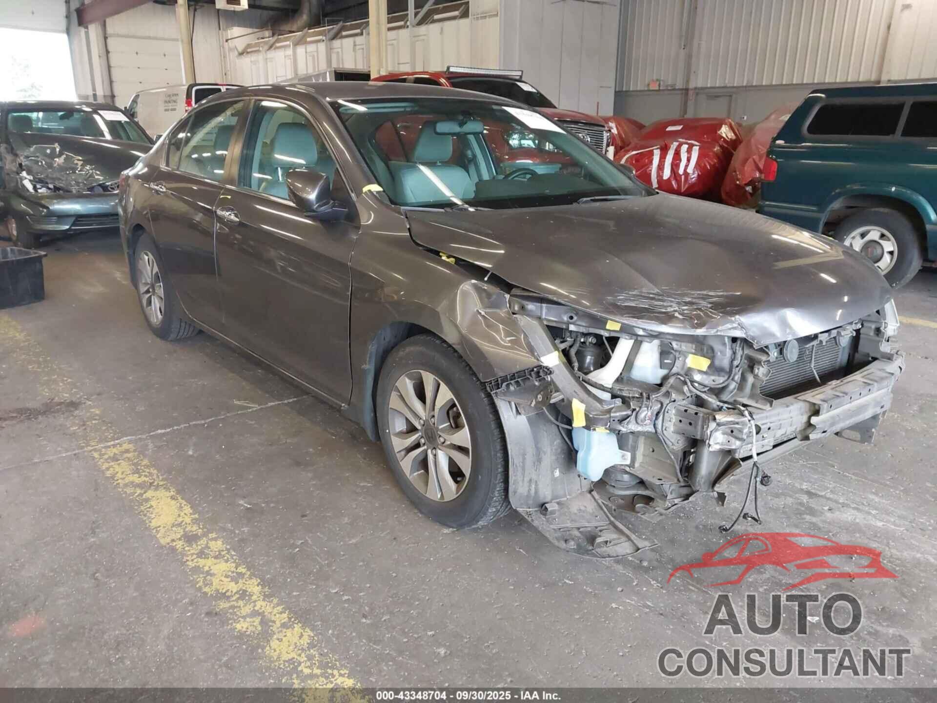 HONDA ACCORD 2014 - 1HGCR2F36EA265752