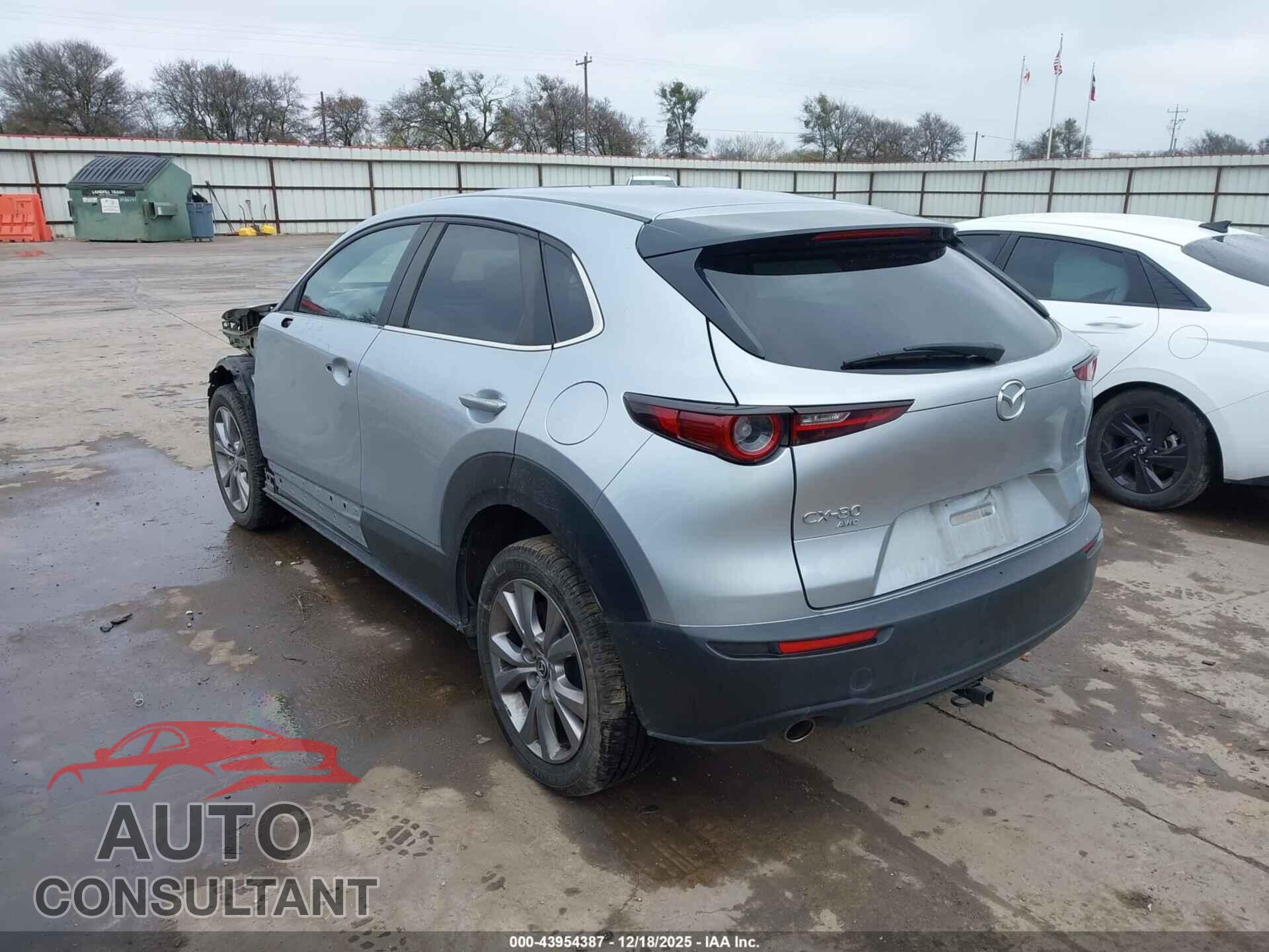 MAZDA CX-30 2020 - 3MVDMBCL1LM115892