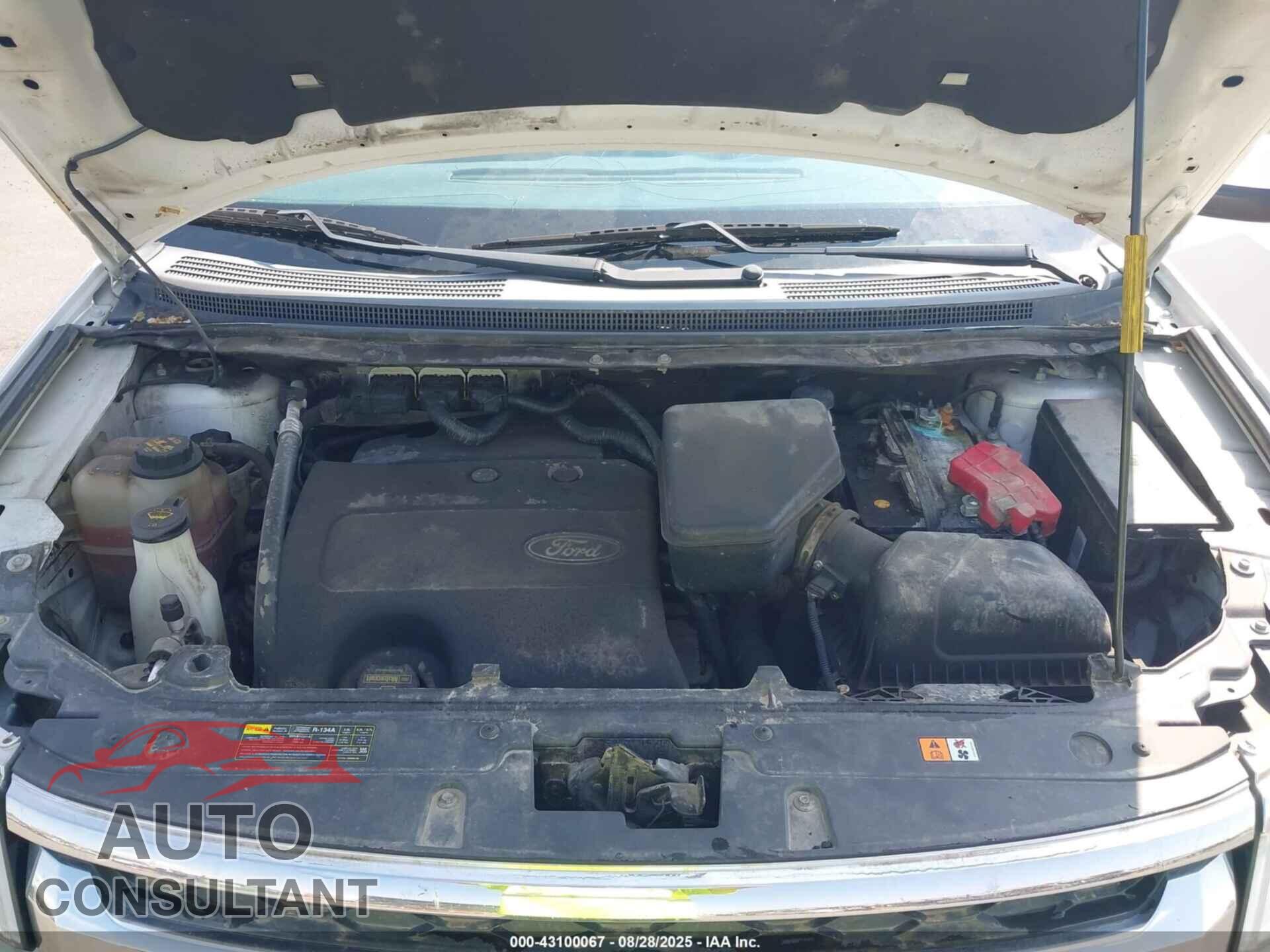 FORD EDGE 2013 - 2FMDK4JC2DBB71599
