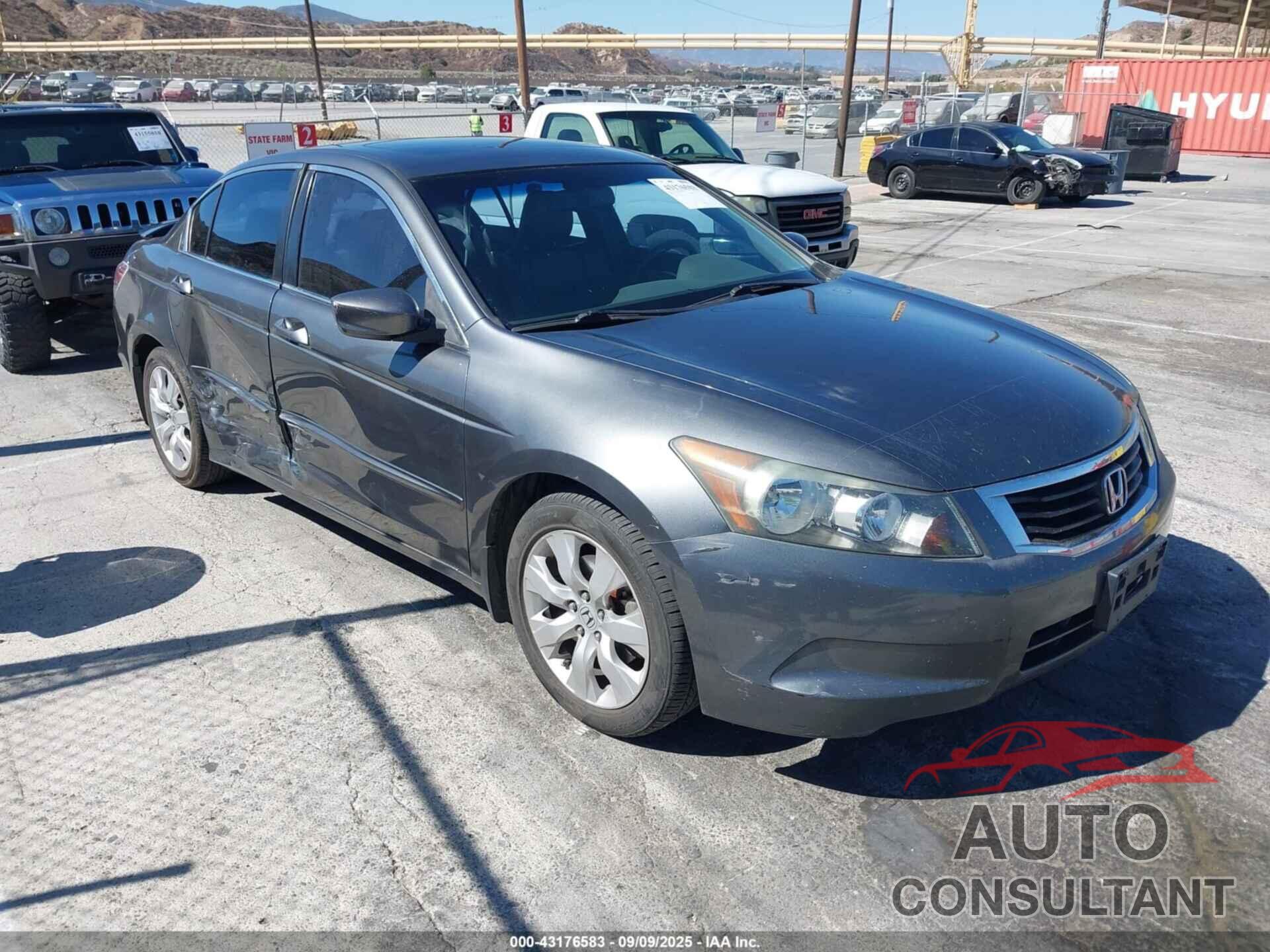 HONDA ACCORD 2009 - 1HGCP26879A024385