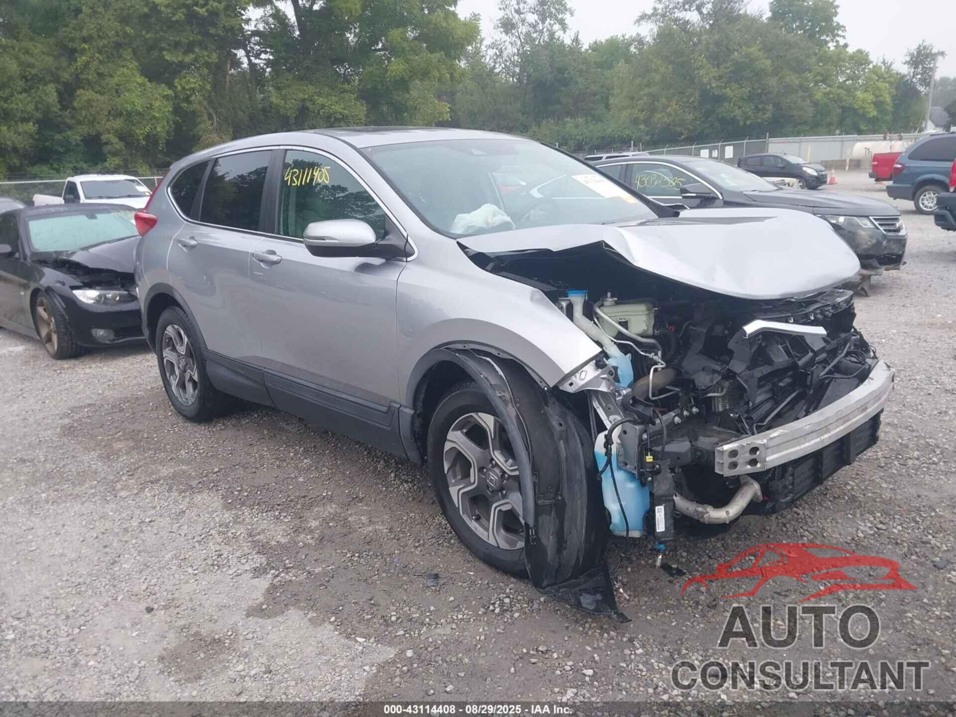 HONDA CR-V 2018 - 7FARW2H59JE033698