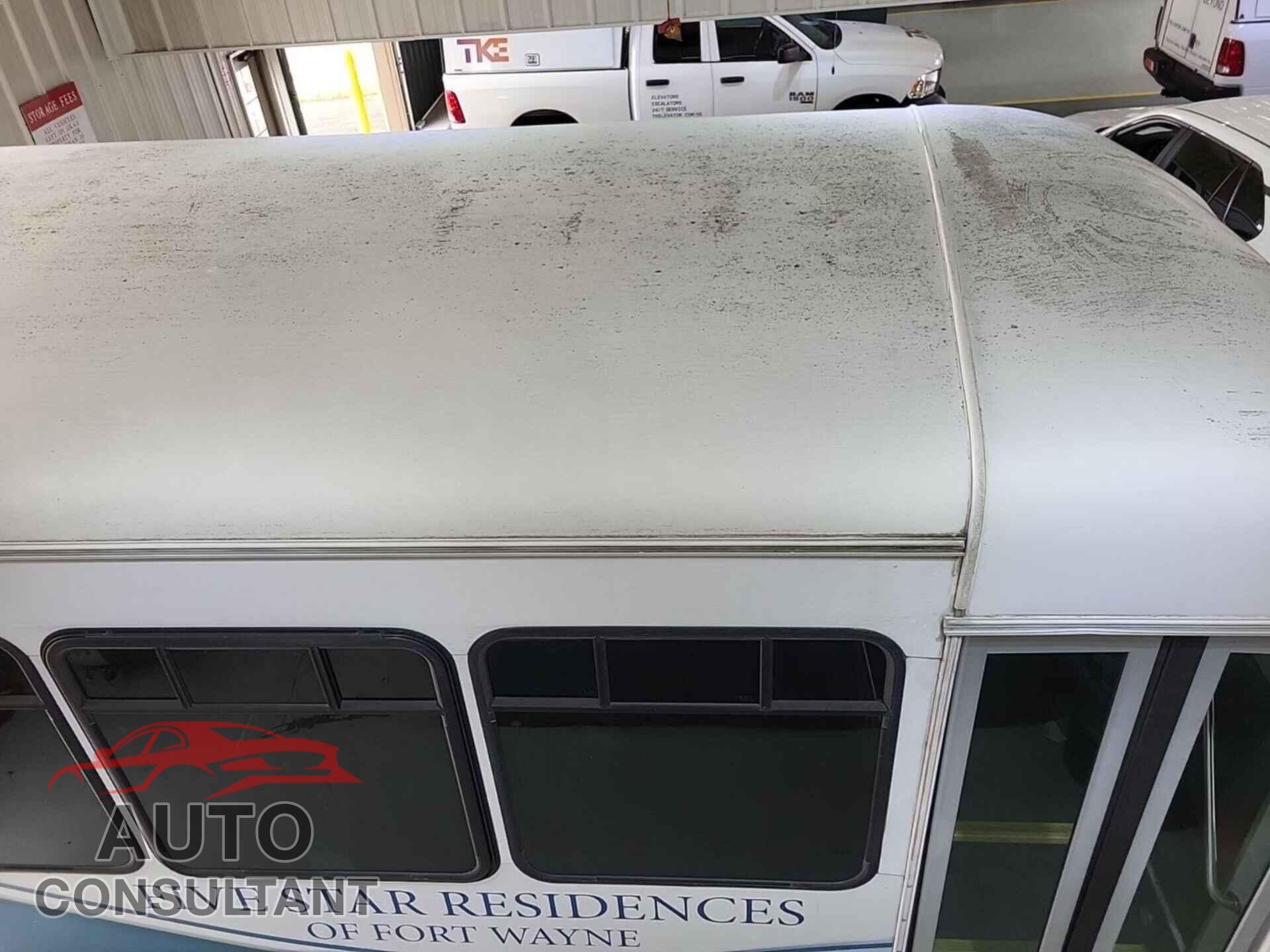 FORD ECONOLINE 2014 - 1FDEE3FL7EDA46480