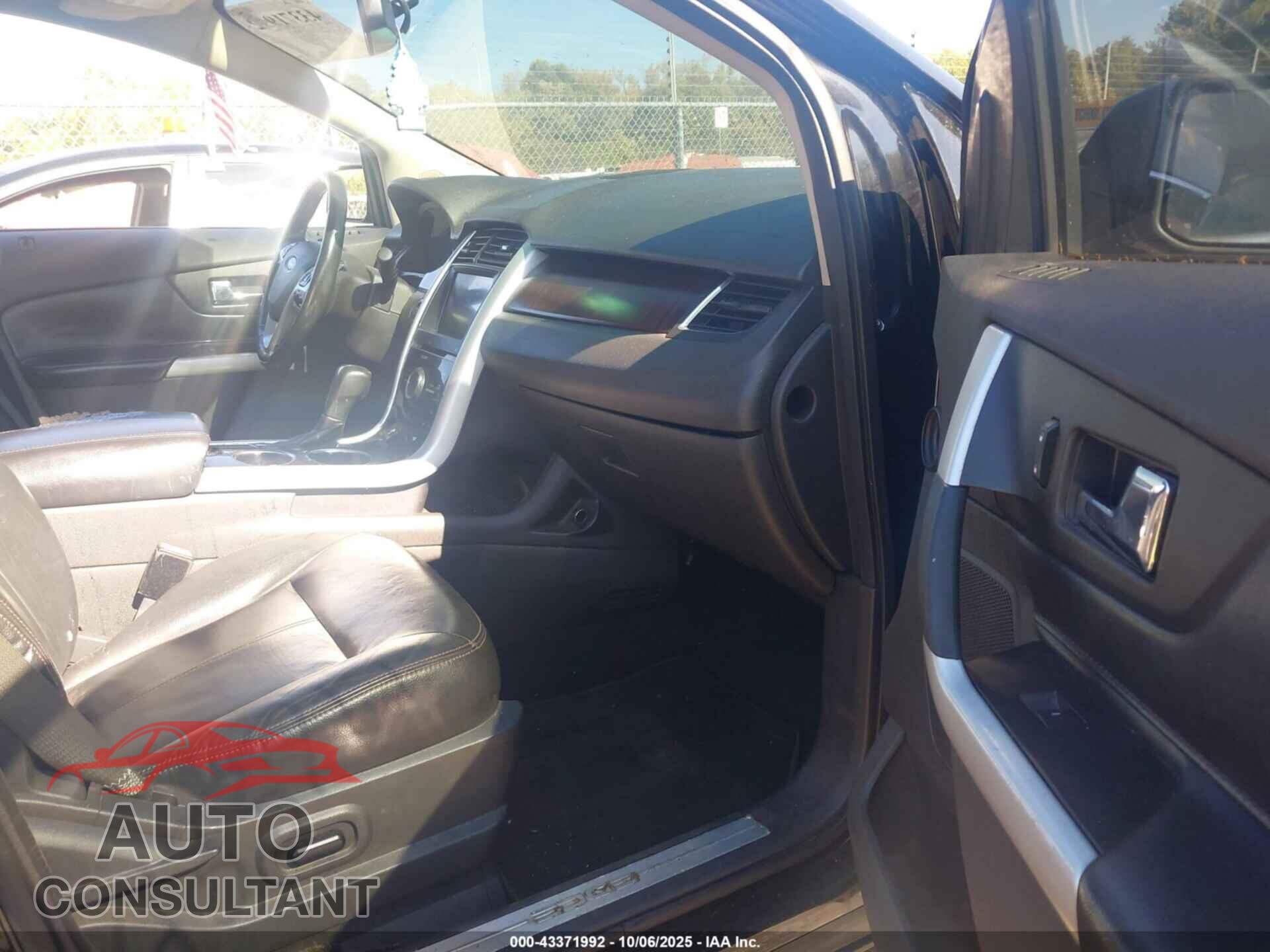 FORD EDGE 2011 - 2FMDK4KC4BBB57652