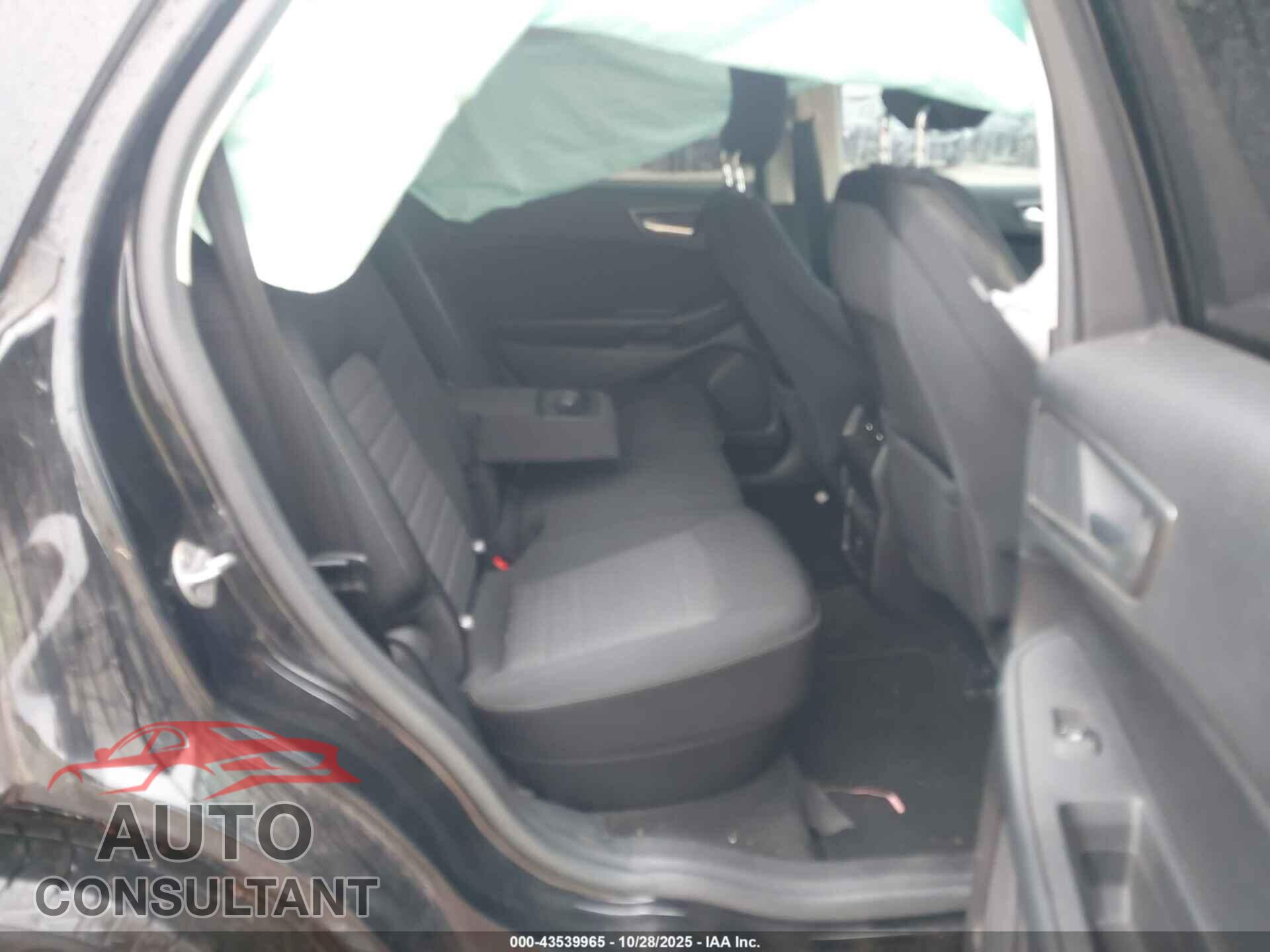 FORD EDGE 2017 - 2FMPK3G95HBC51665