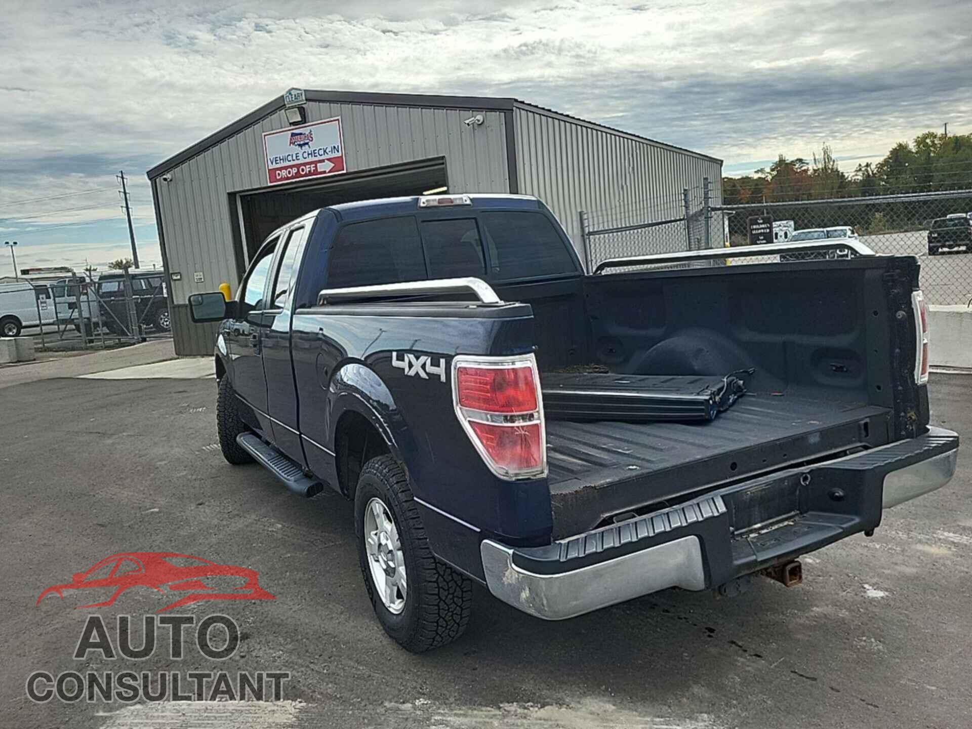 FORD F-150 2011 - 1FTFX1EF3BFA97395