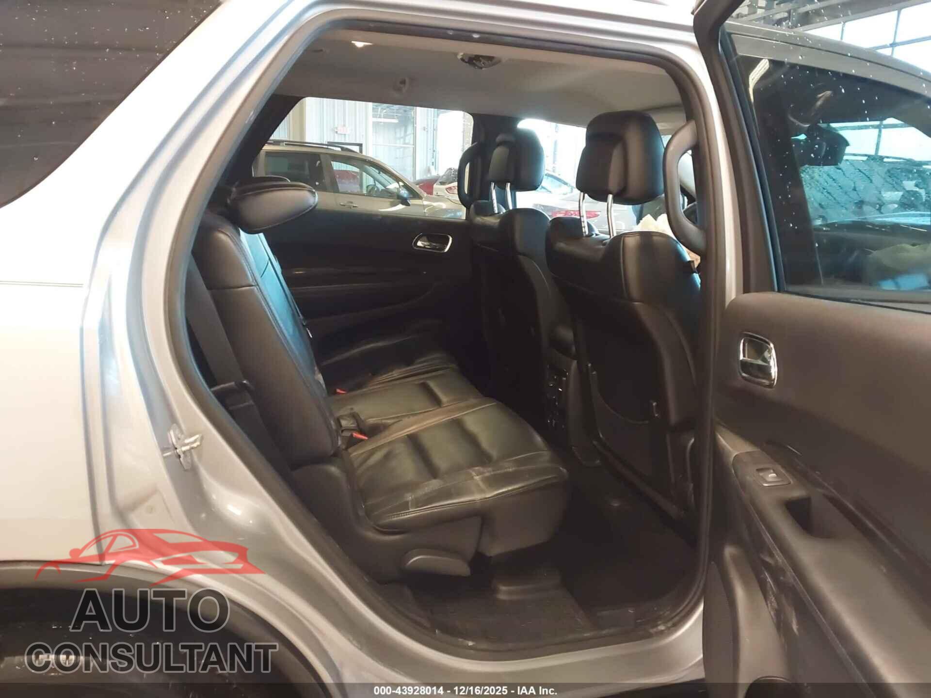 DODGE DURANGO 2015 - 1C4RDJDG7FC154138