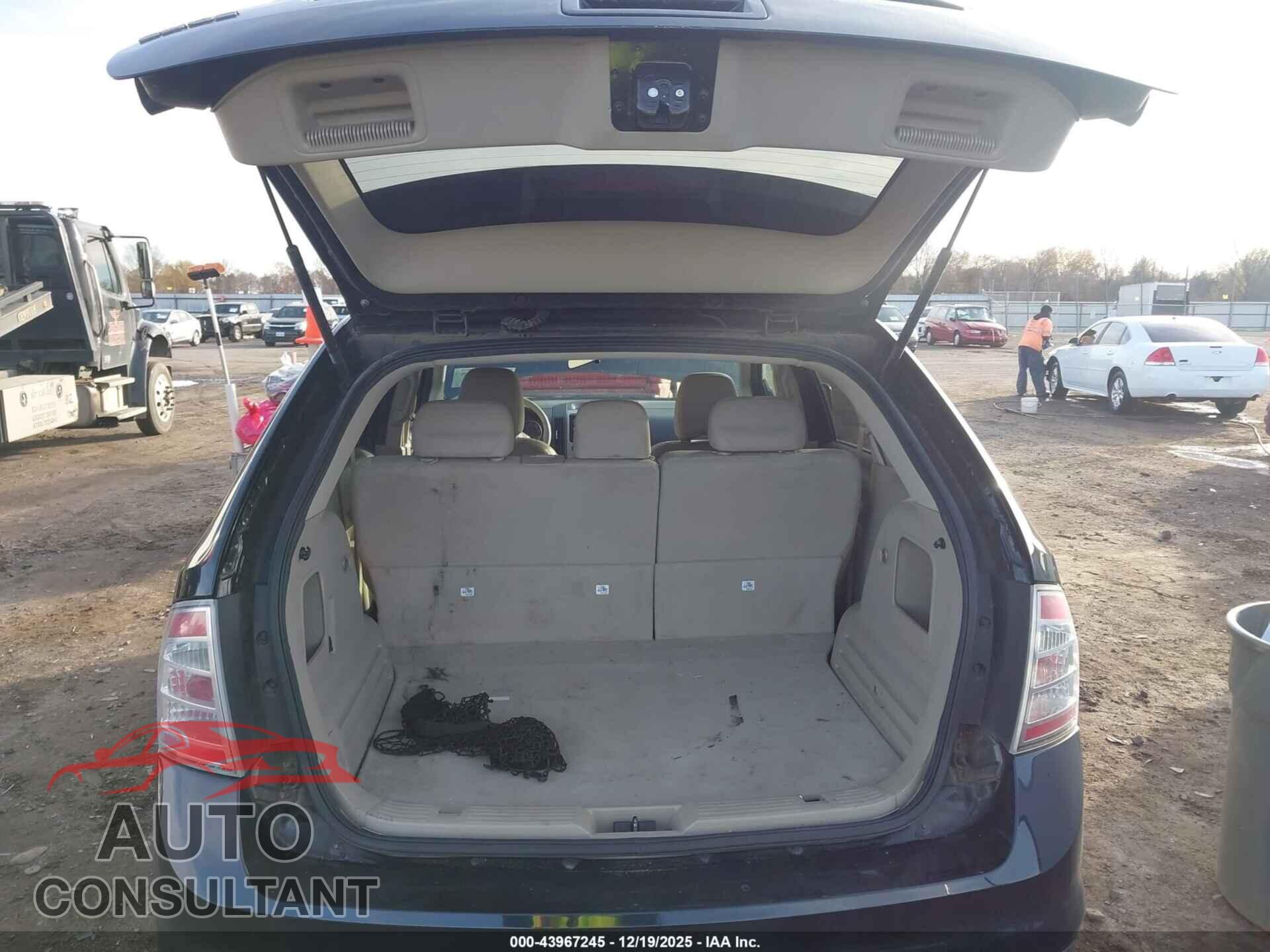 FORD EDGE 2010 - 2FMDK3GC2ABB62401