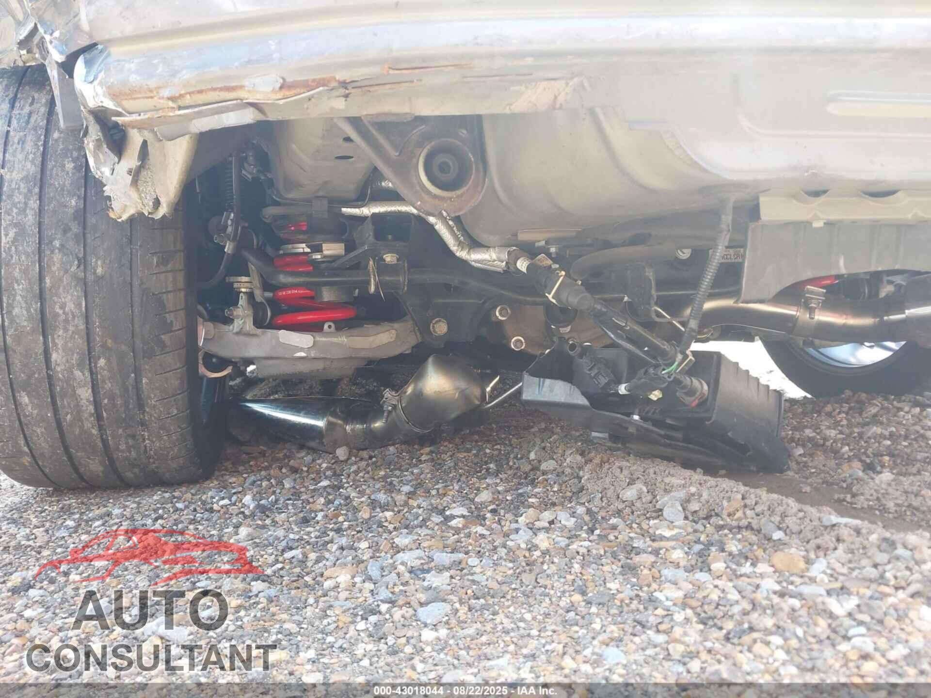 FORD MUSTANG 2017 - 1FA6P8CF9H5343558