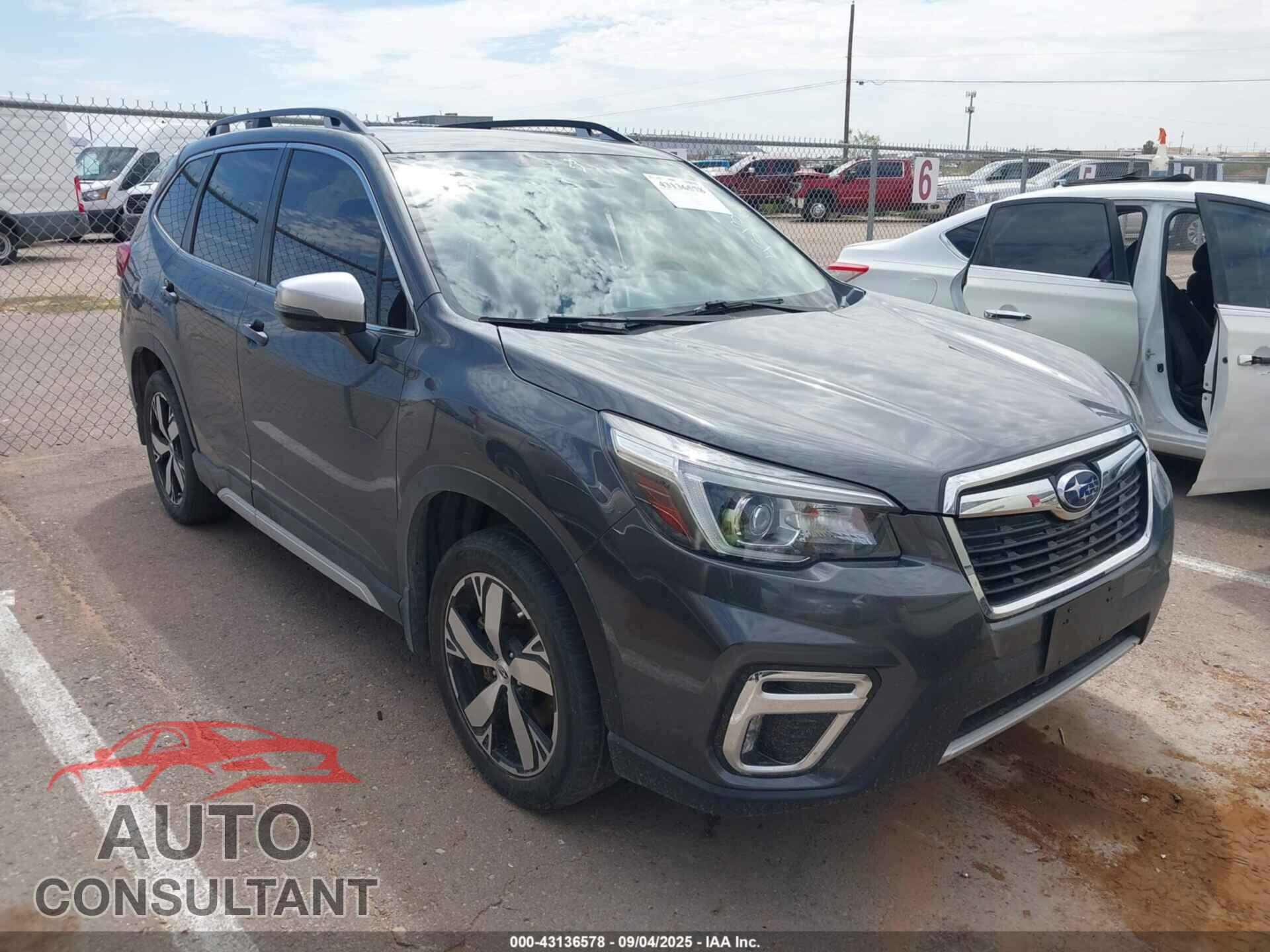 SUBARU FORESTER 2020 - JF2SKAXCXLH603473