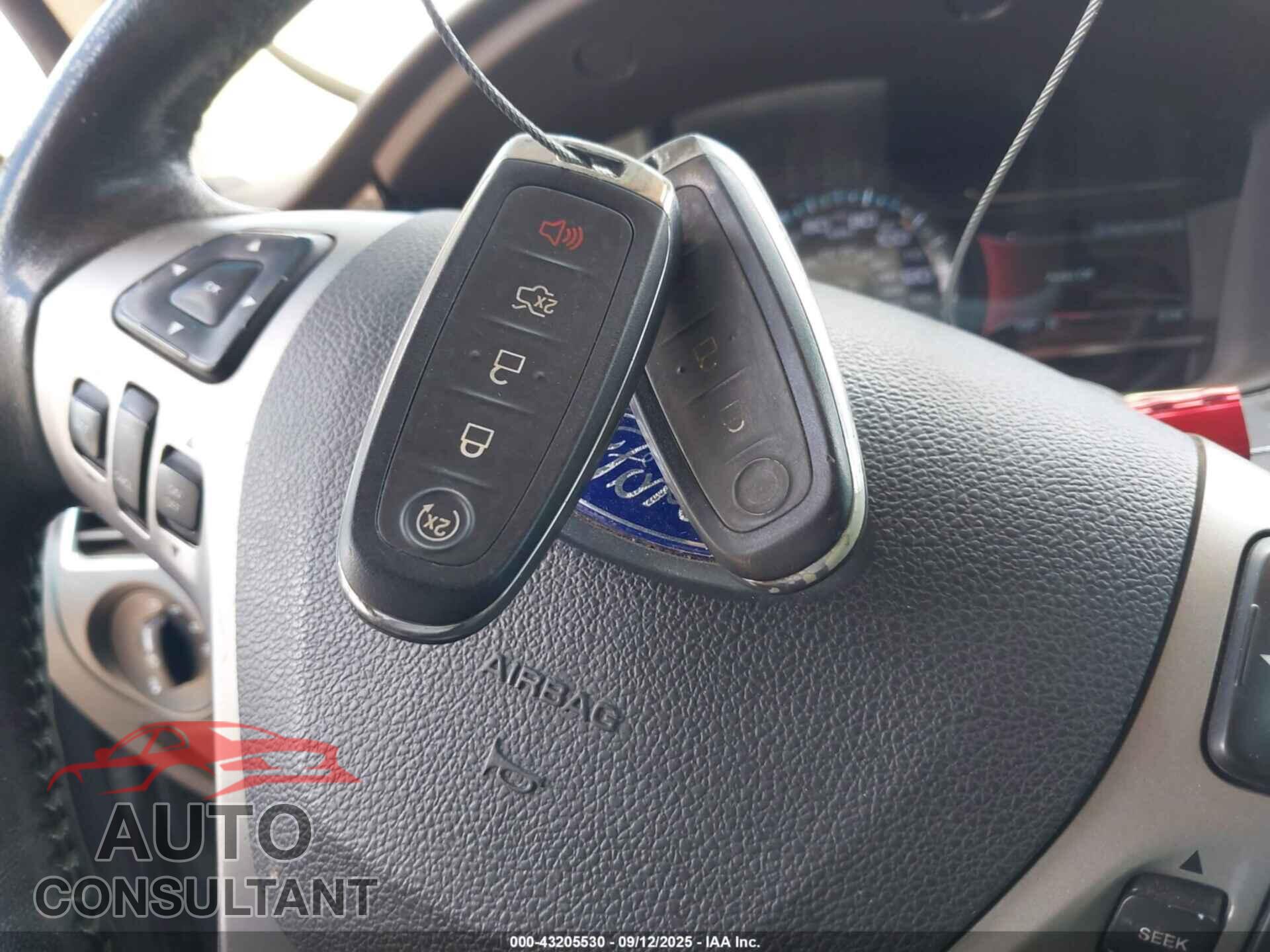 FORD FLEX 2016 - 2FMGK5C88GBA14174