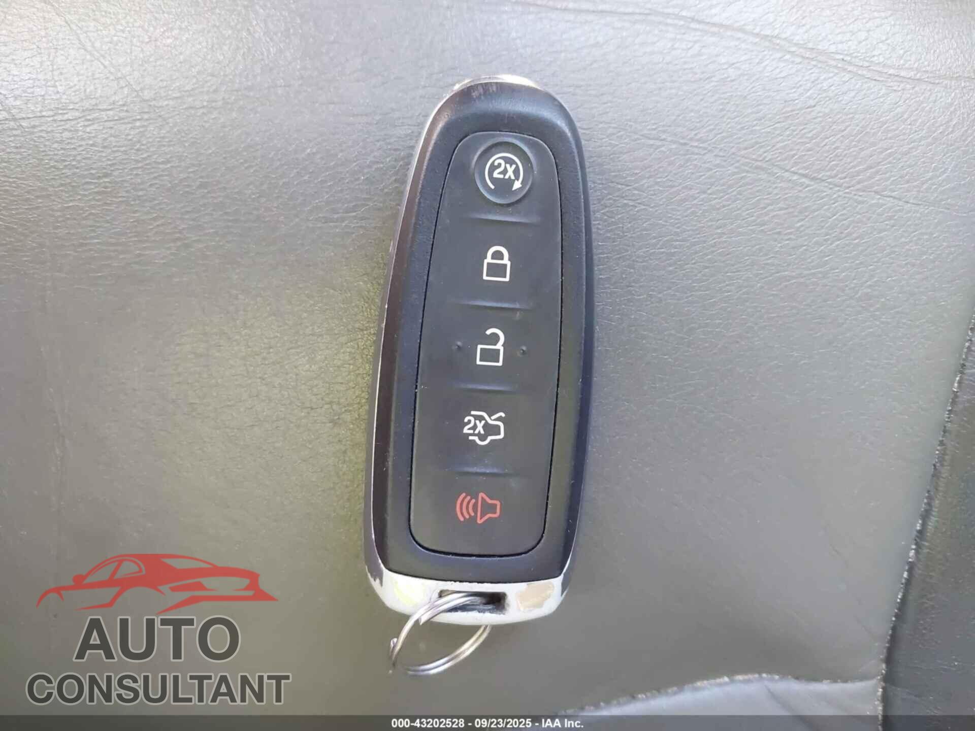 FORD EDGE 2014 - 2FMDK4AK6EBB40168
