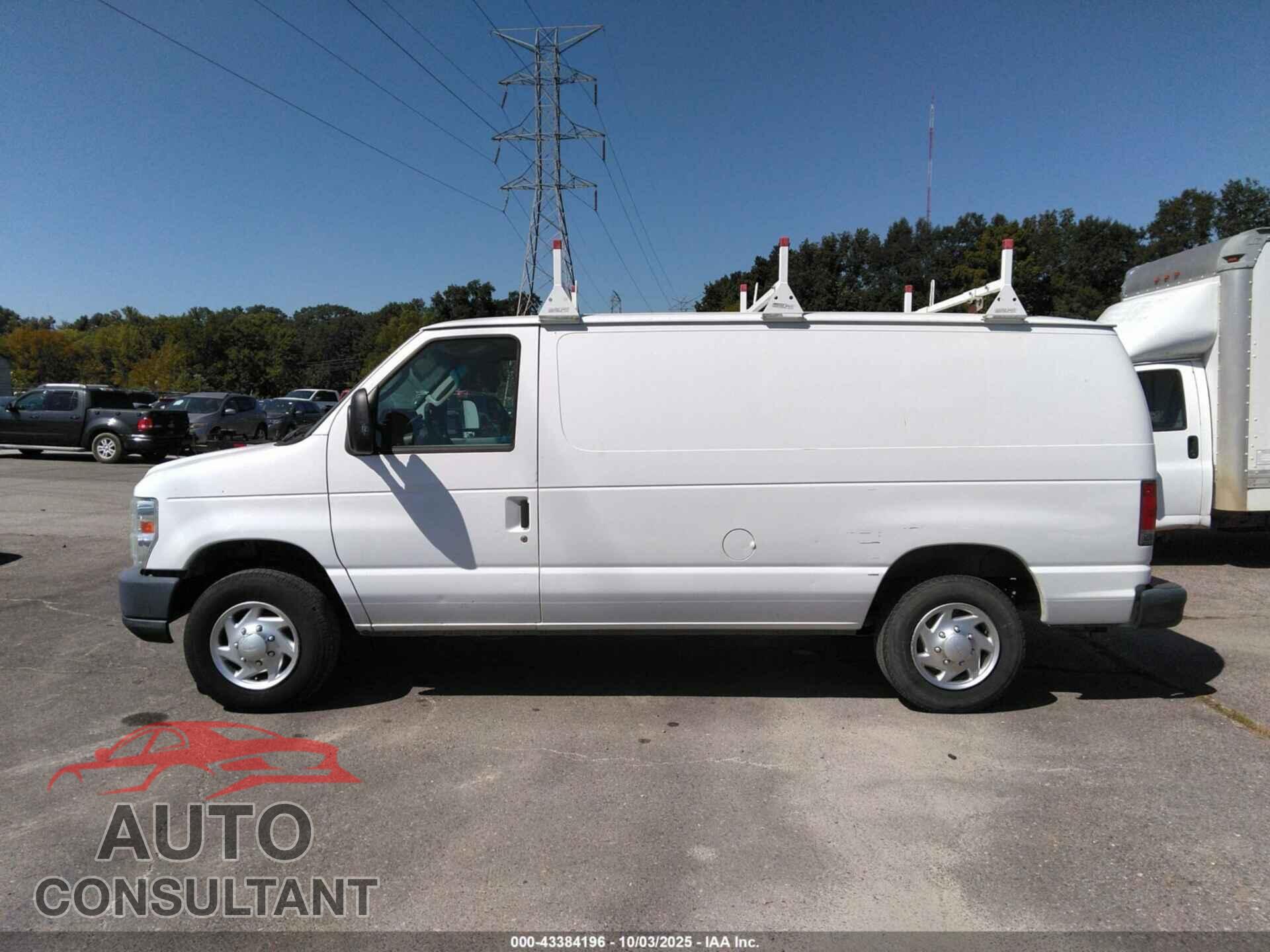 FORD E-150 2014 - 1FTNE1EW3EDA44682