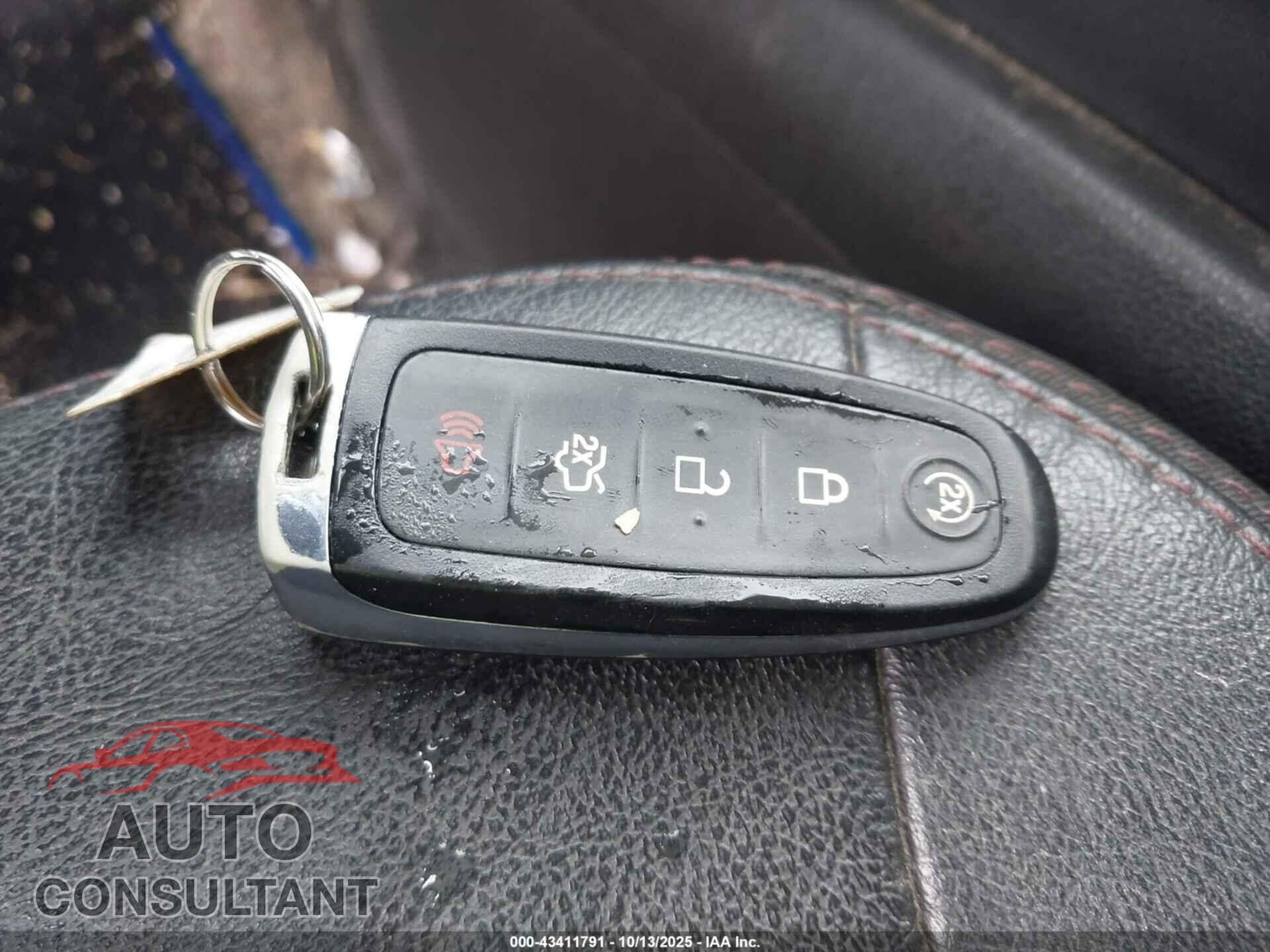 FORD EDGE 2013 - 2FMDK4KCXDBC58472