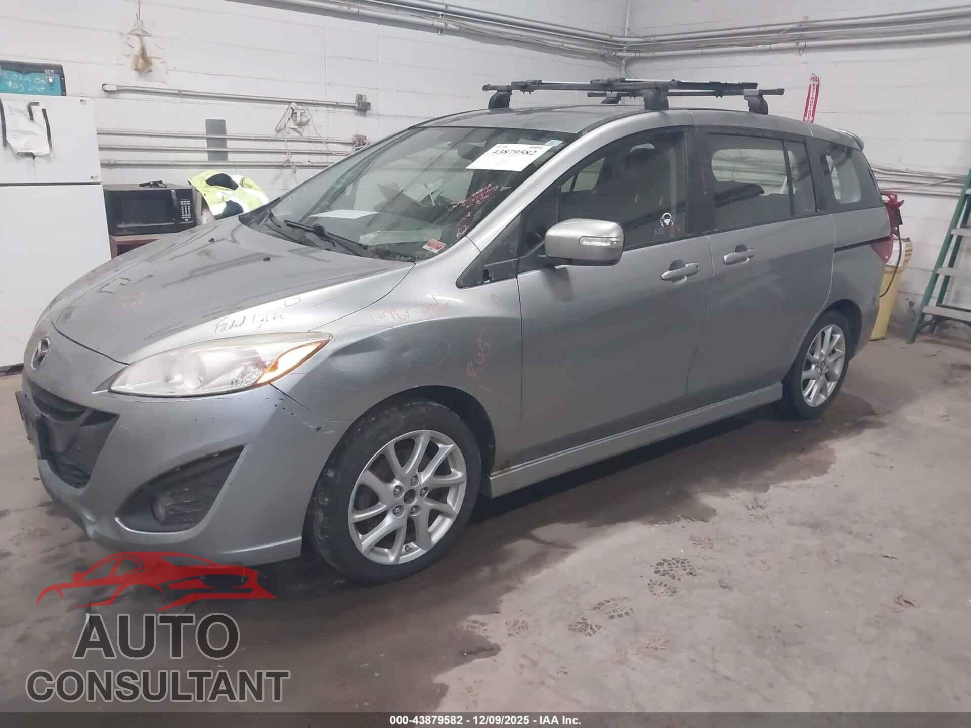 MAZDA MAZDA5 2014 - JM1CW2CL4E0169586