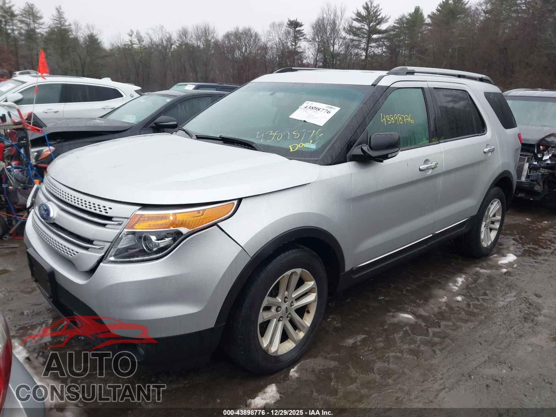 FORD EXPLORER 2015 - 1FM5K7D80FGC09758